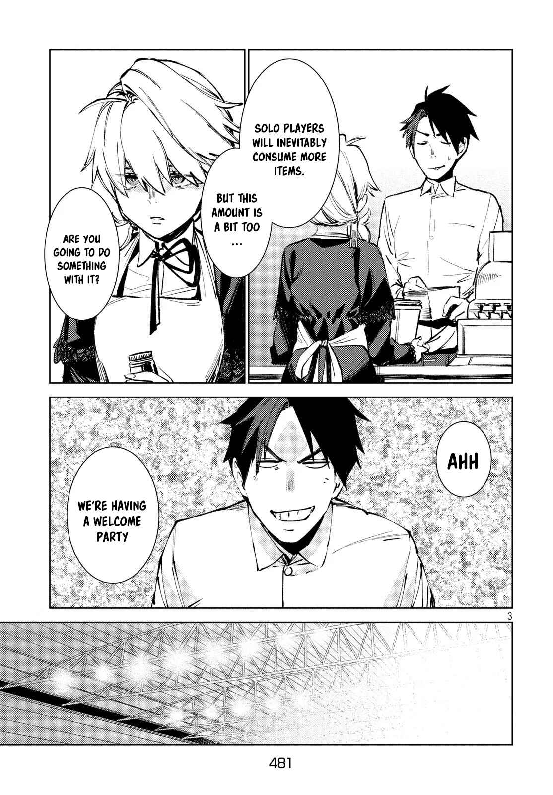 Isekai kara no Kigyou Shinshutsu?! Chapter 9.1 page 2