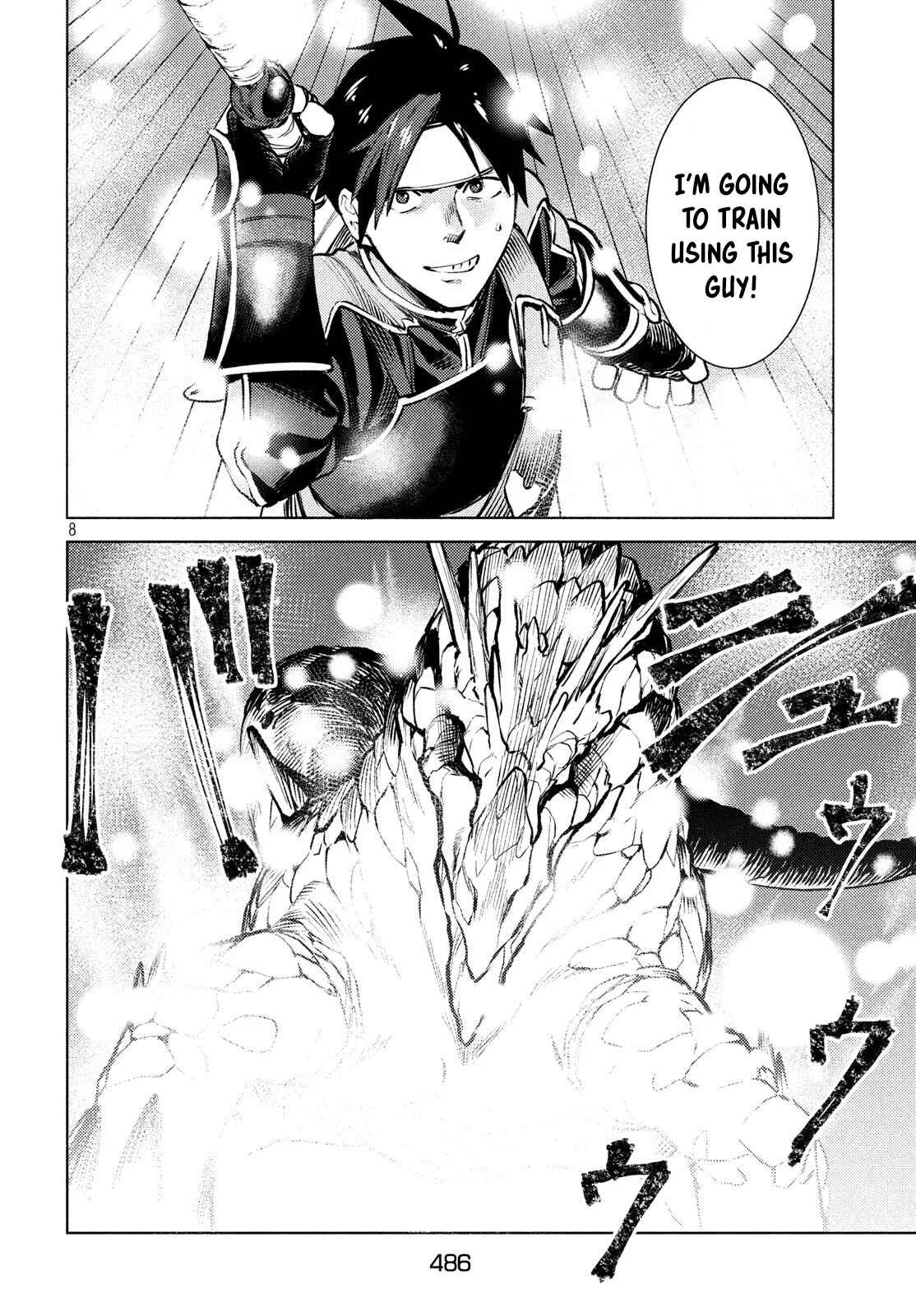 Isekai kara no Kigyou Shinshutsu?! Chapter 9.1 page 7