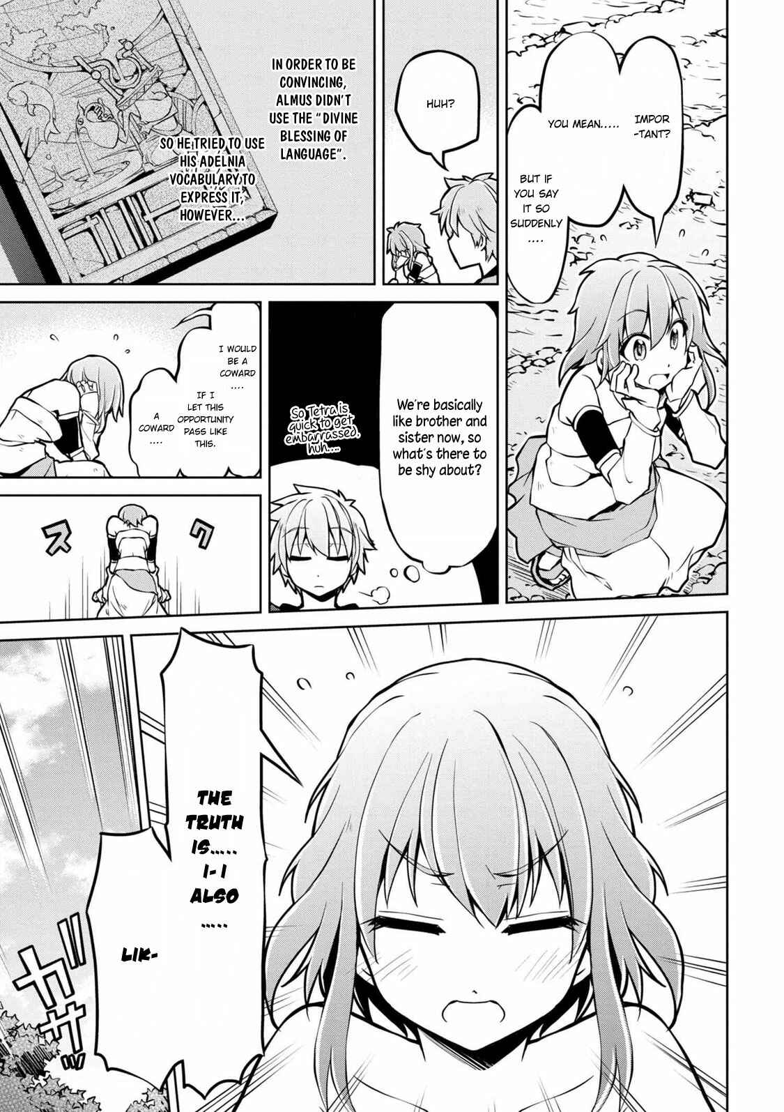 Isekai Kenkokuki Chapter 10.1 page 9