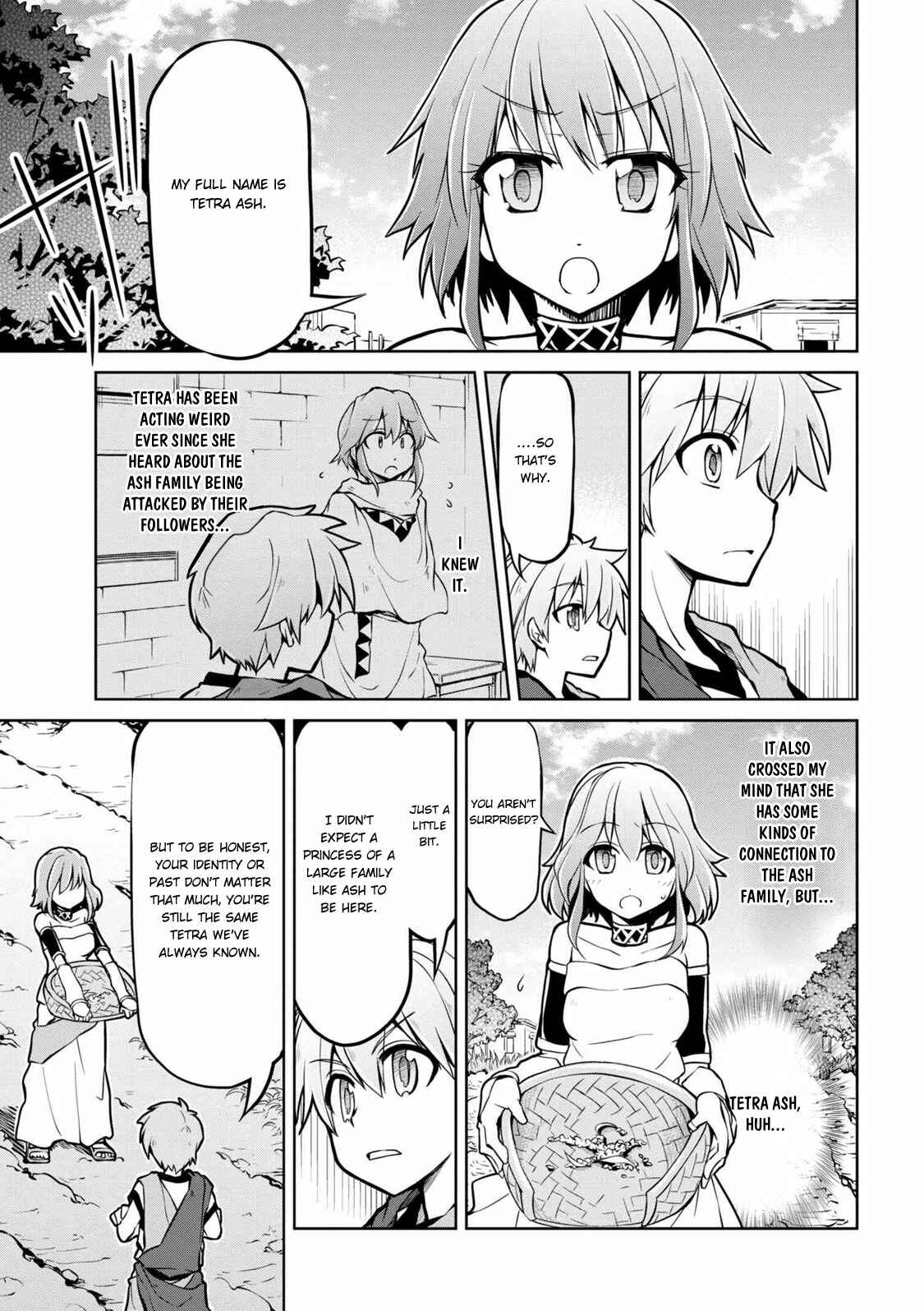 Isekai Kenkokuki Chapter 10.1 page 3