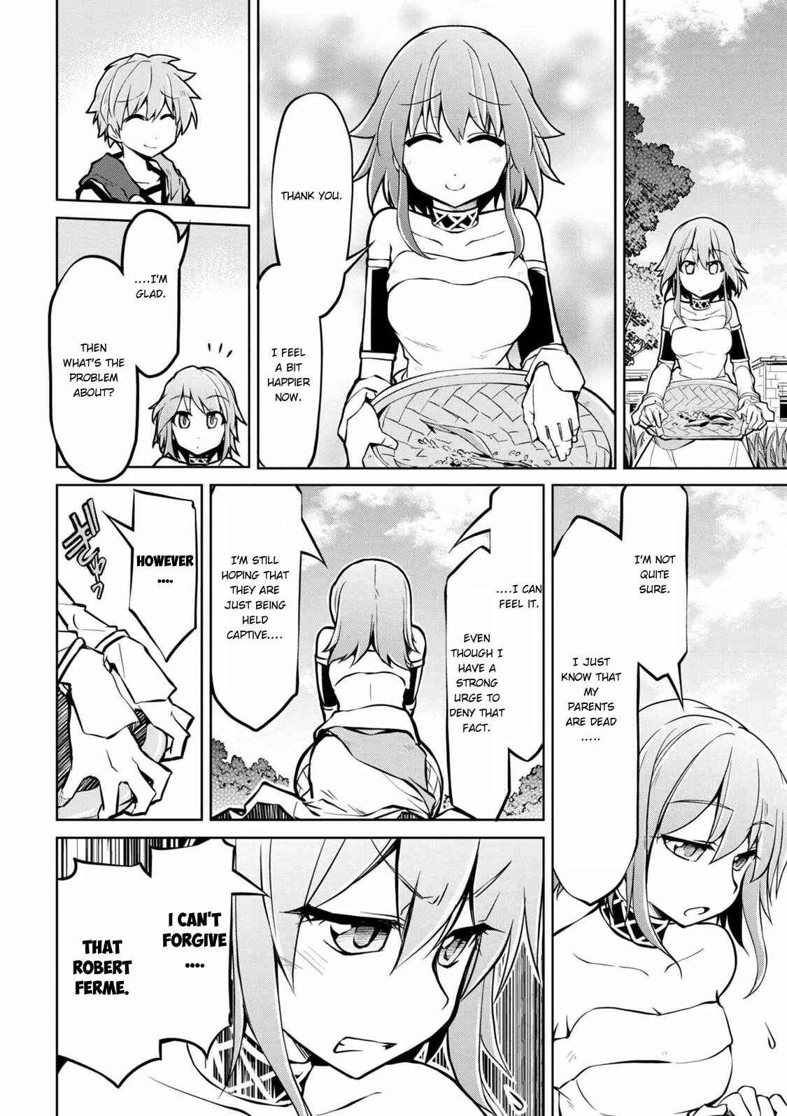 Isekai Kenkokuki Chapter 10.1 page 4