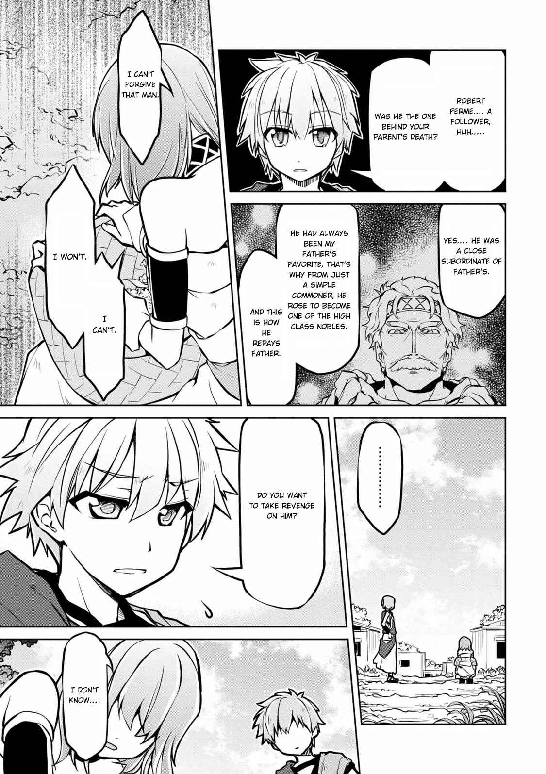 Isekai Kenkokuki Chapter 10.1 page 5