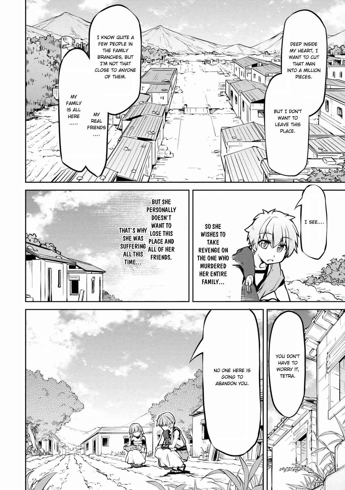 Isekai Kenkokuki Chapter 10.1 page 6