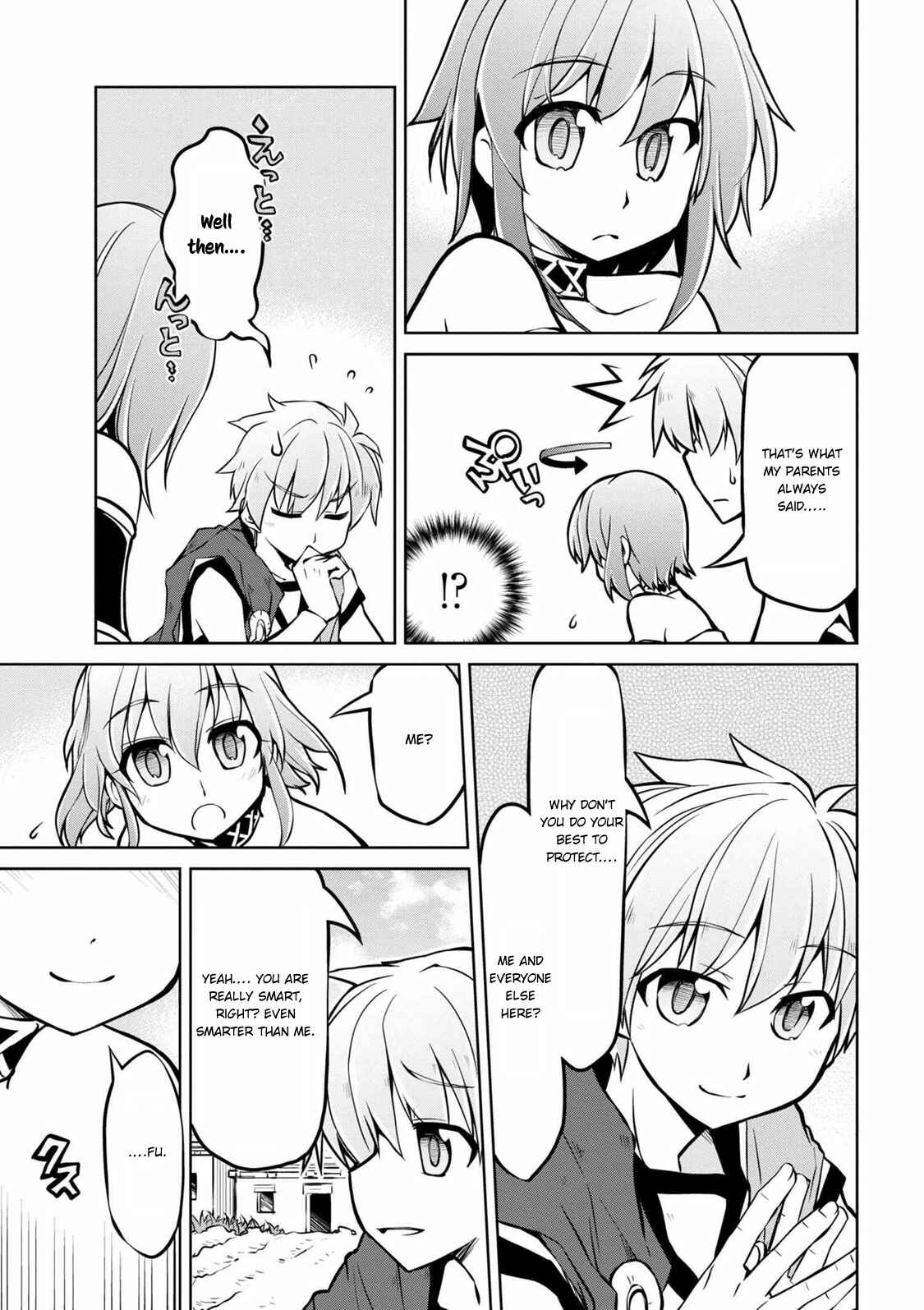 Isekai Kenkokuki Chapter 10.1 page 7