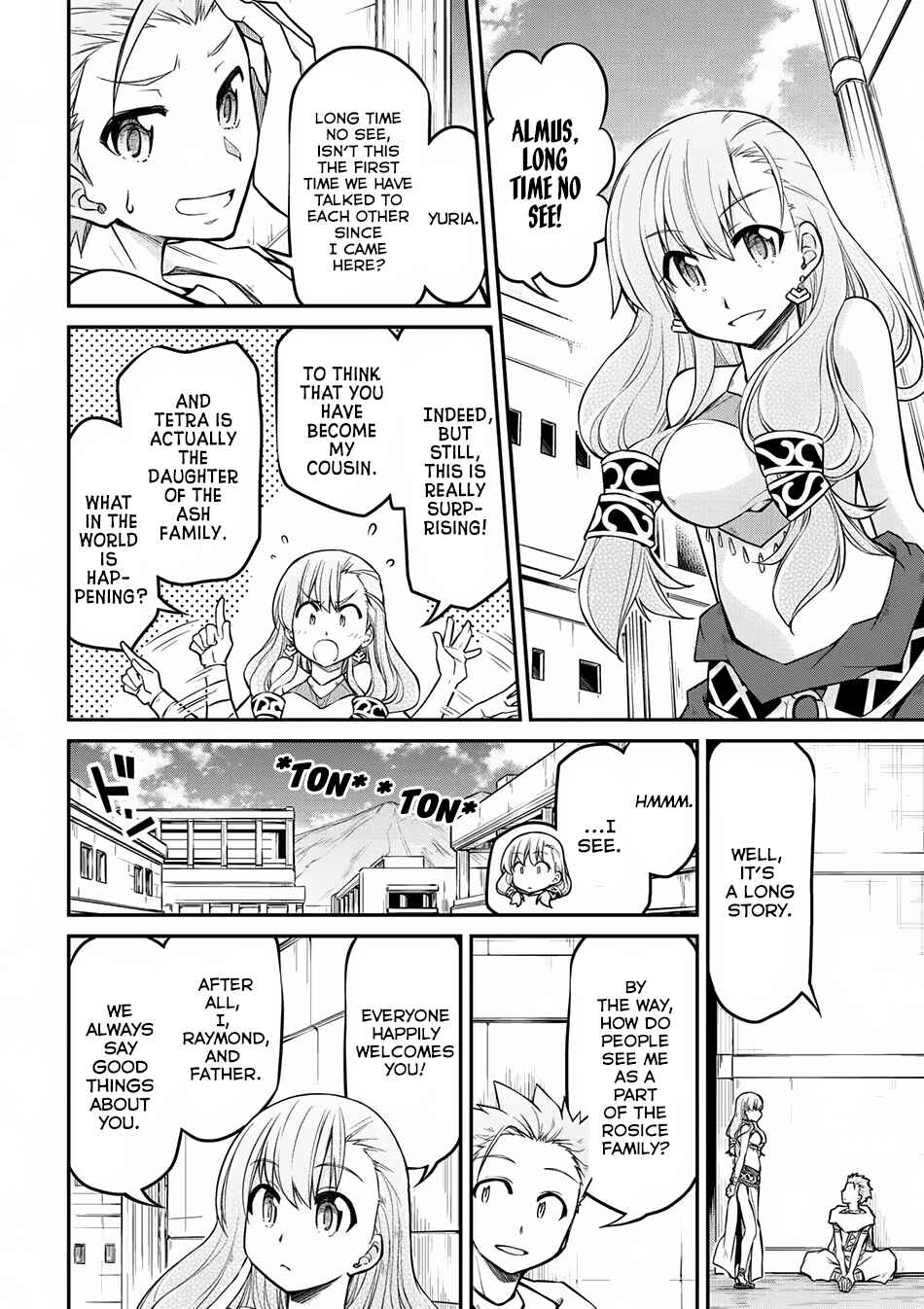 Isekai Kenkokuki Chapter 22 page 14