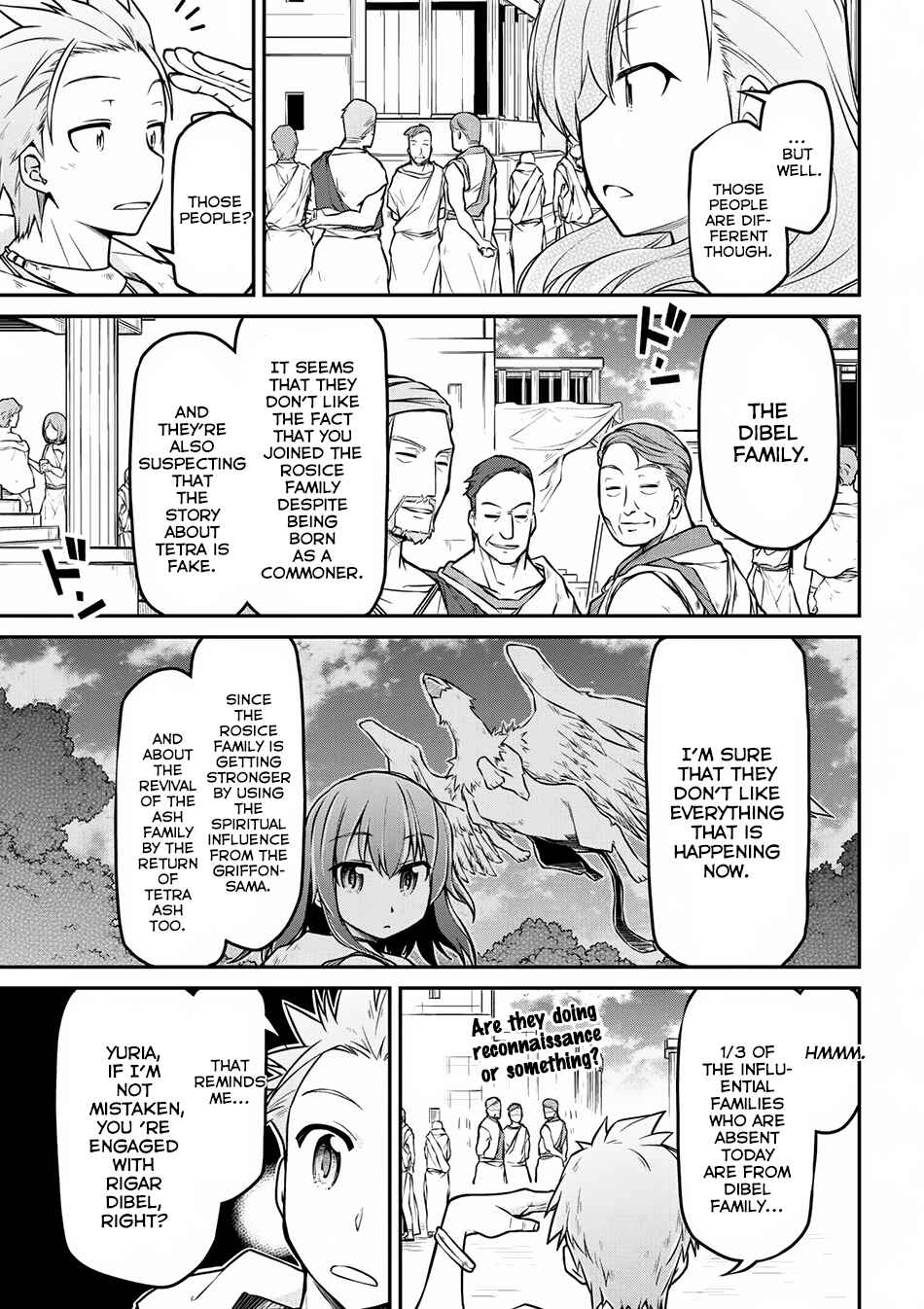 Isekai Kenkokuki Chapter 22 page 15