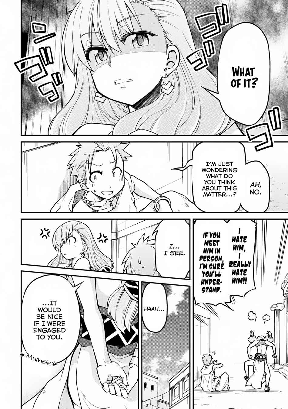 Isekai Kenkokuki Chapter 22 page 16