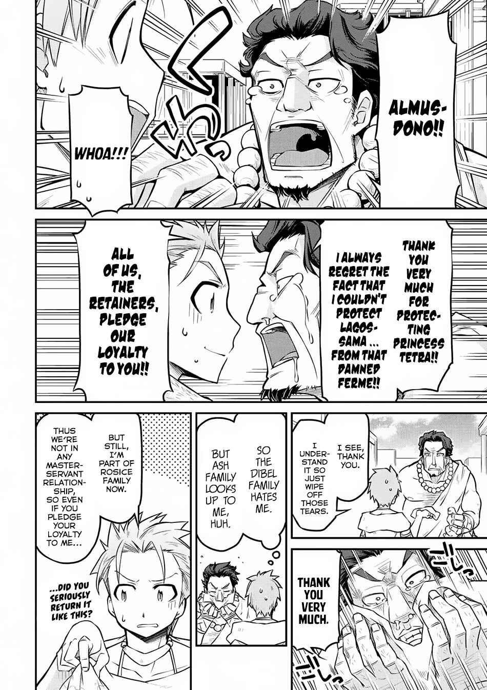 Isekai Kenkokuki Chapter 22 page 18