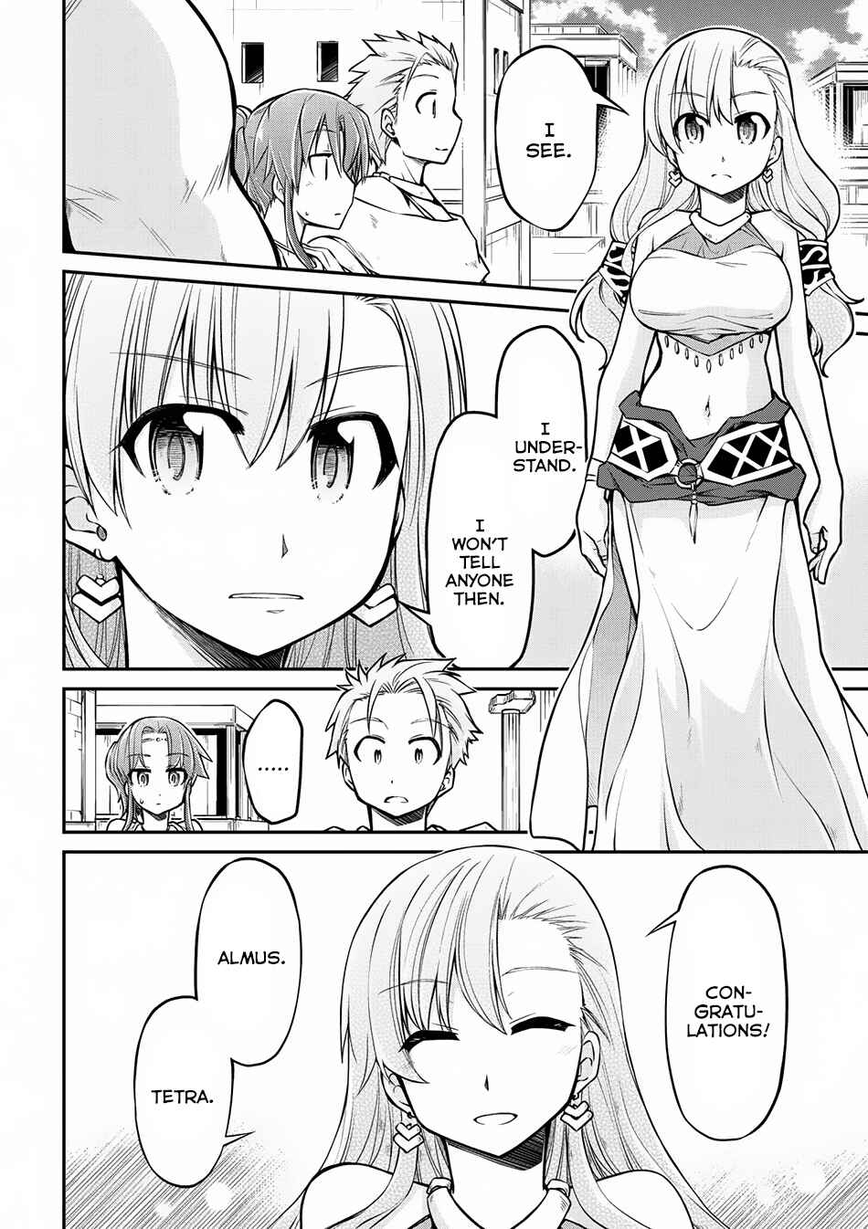 Isekai Kenkokuki Chapter 22 page 20