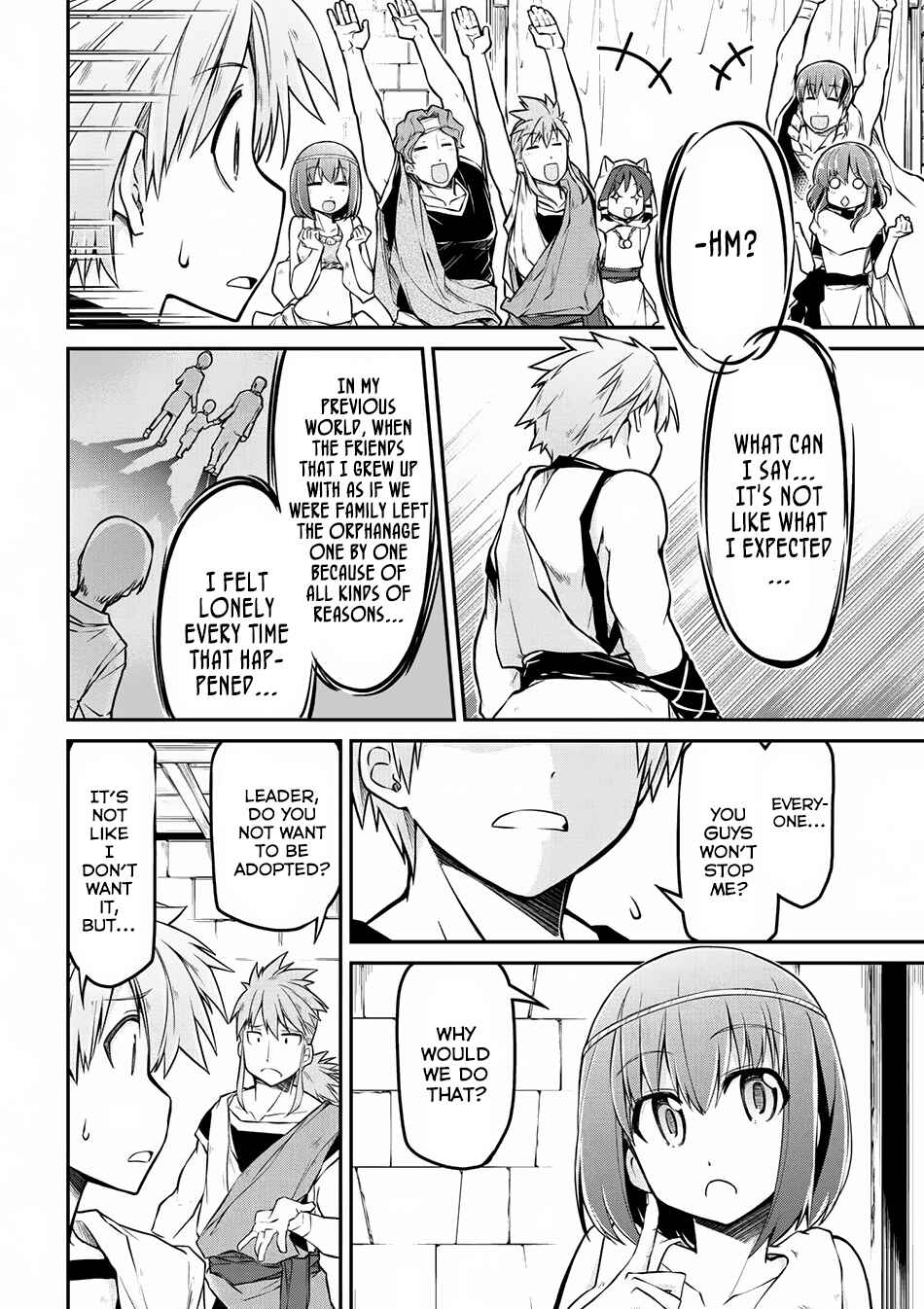 Isekai Kenkokuki Chapter 22 page 6