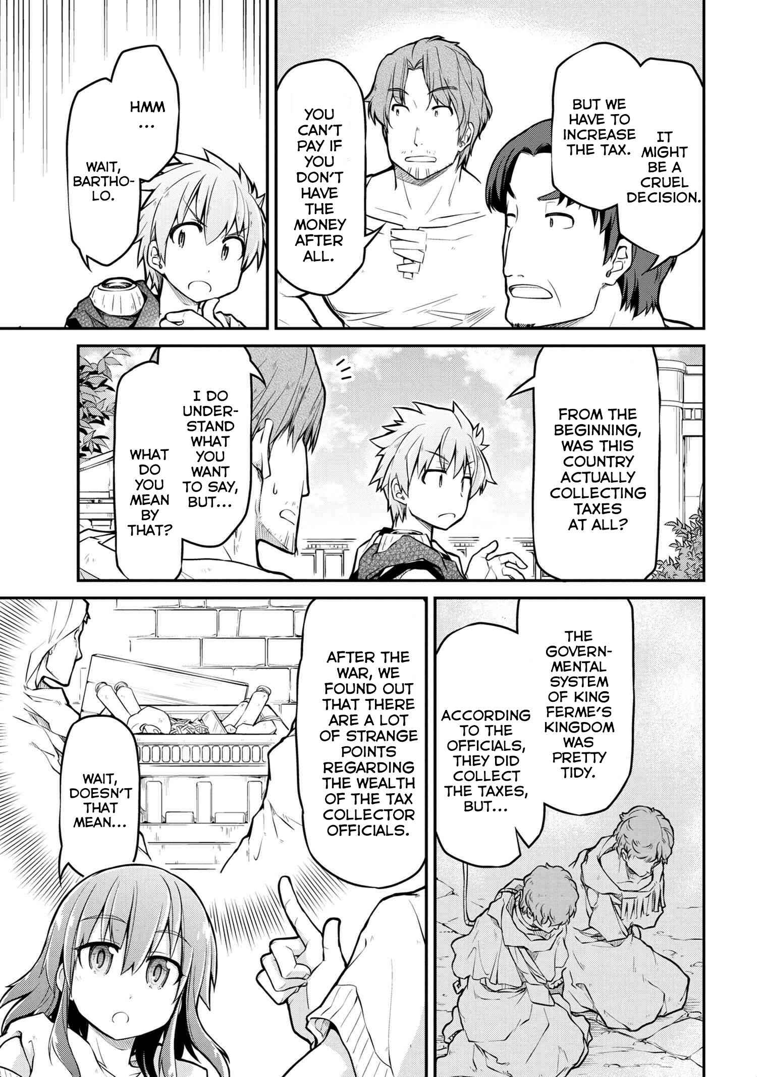 Isekai Kenkokuki Chapter 30.2 page 9