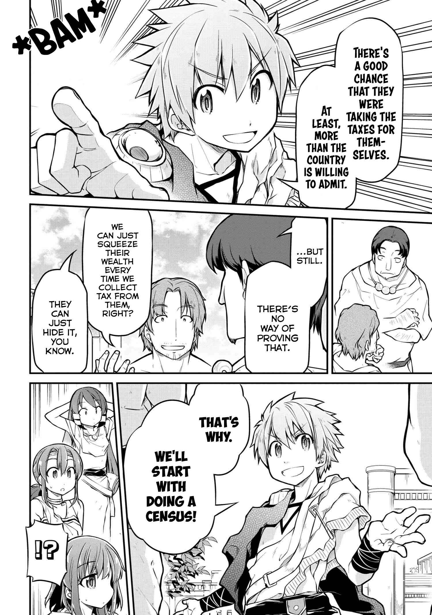Isekai Kenkokuki Chapter 30.2 page 10