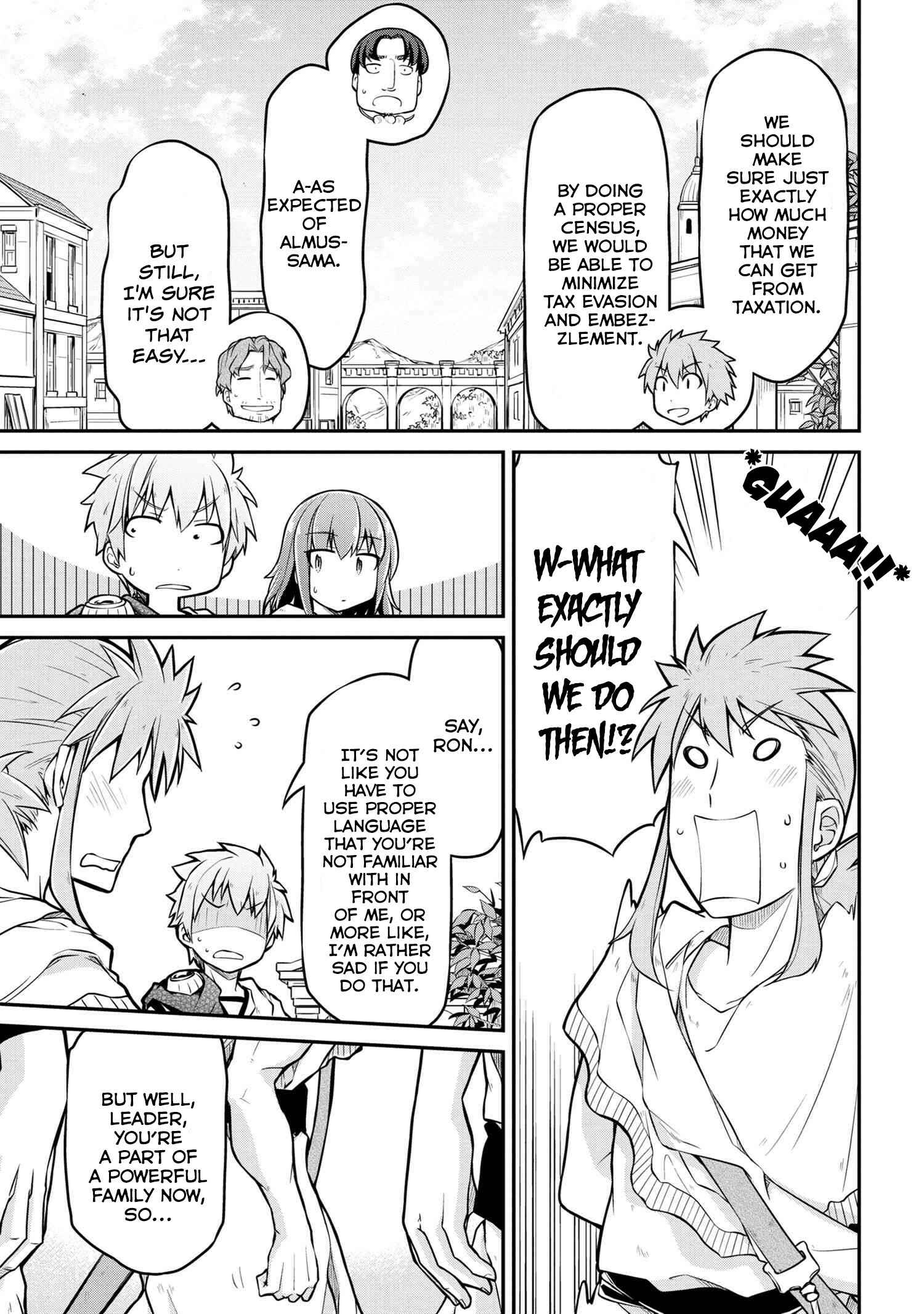 Isekai Kenkokuki Chapter 30.2 page 11