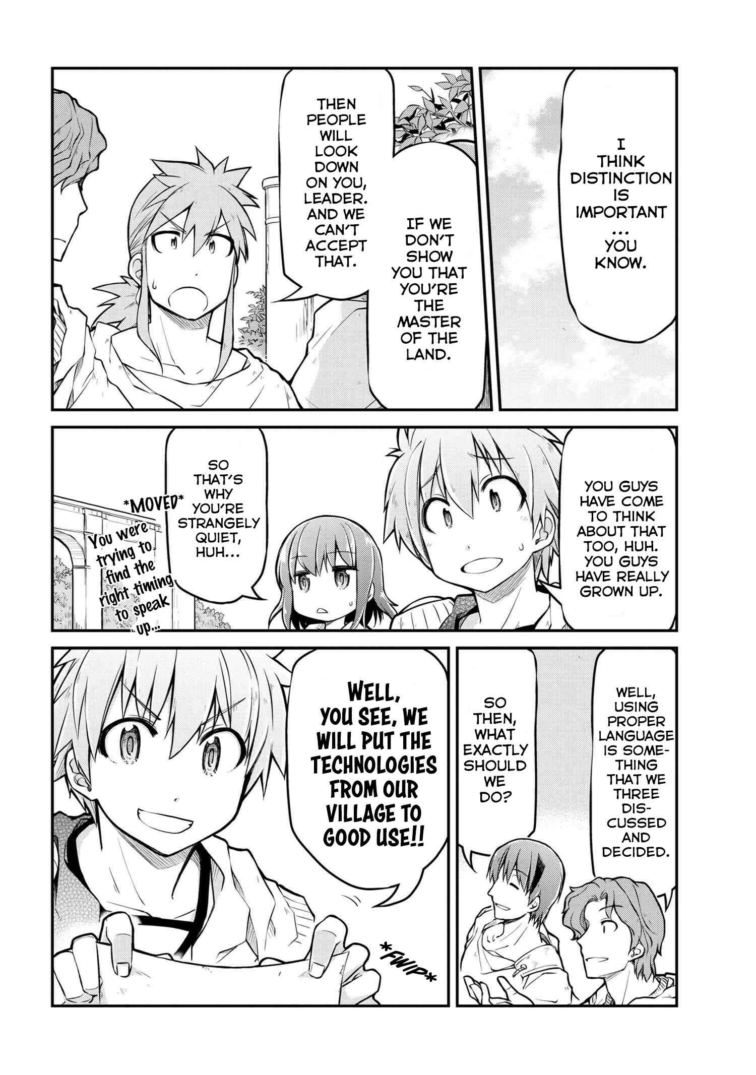 Isekai Kenkokuki Chapter 30.2 page 12