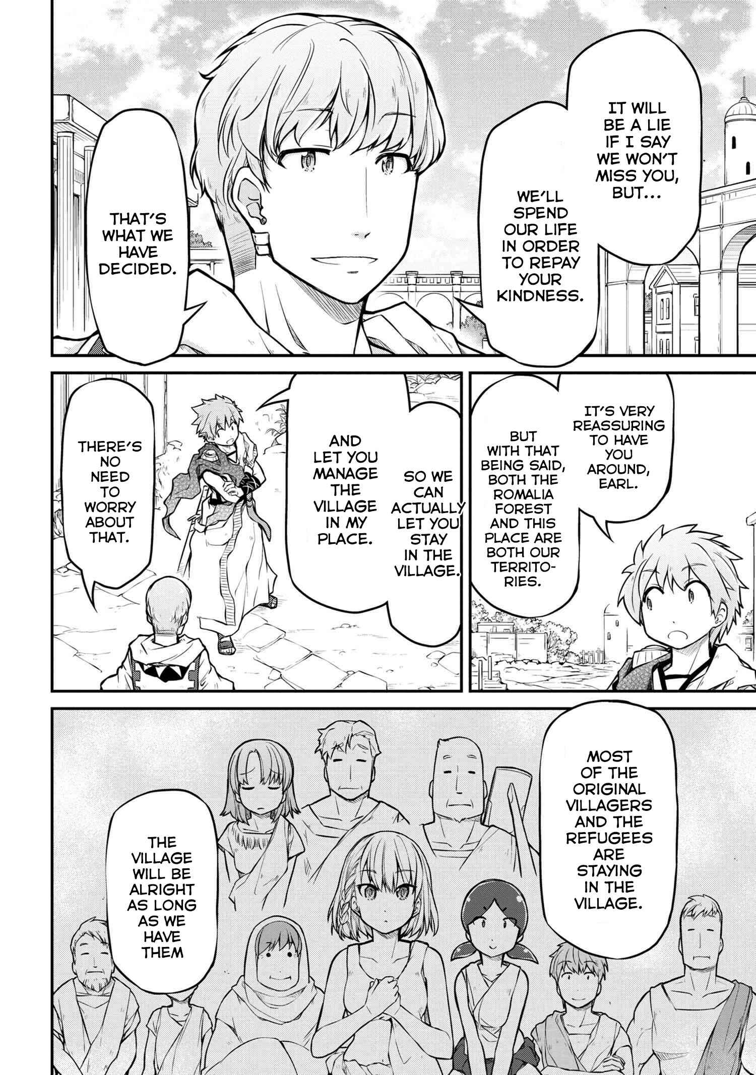 Isekai Kenkokuki Chapter 30.2 page 2