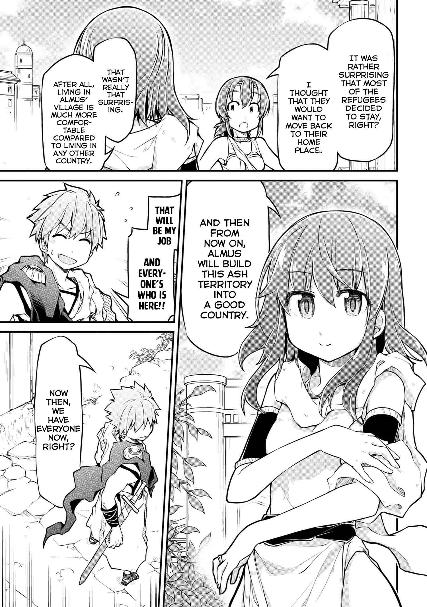 Isekai Kenkokuki Chapter 30.2 page 3