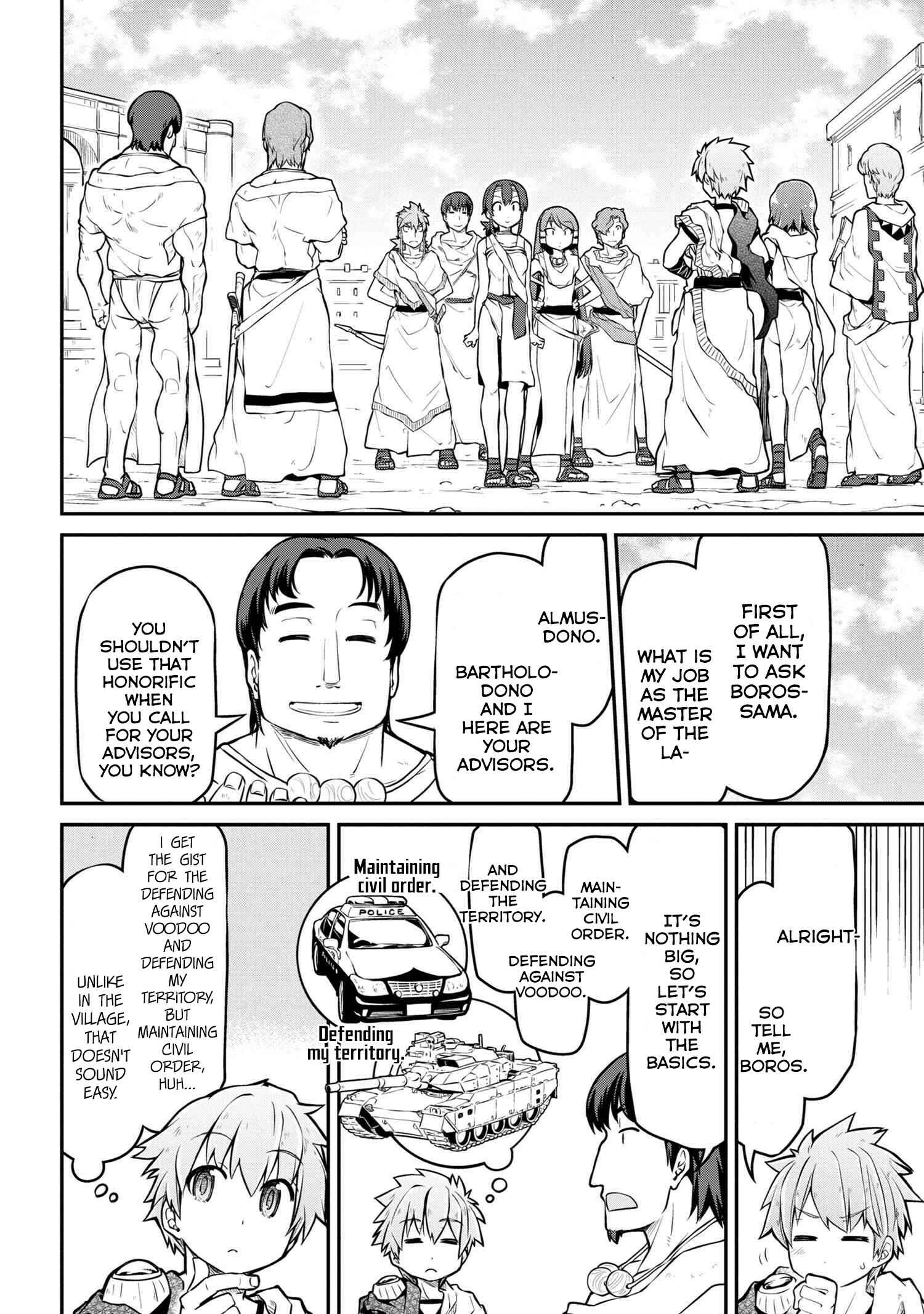 Isekai Kenkokuki Chapter 30.2 page 4