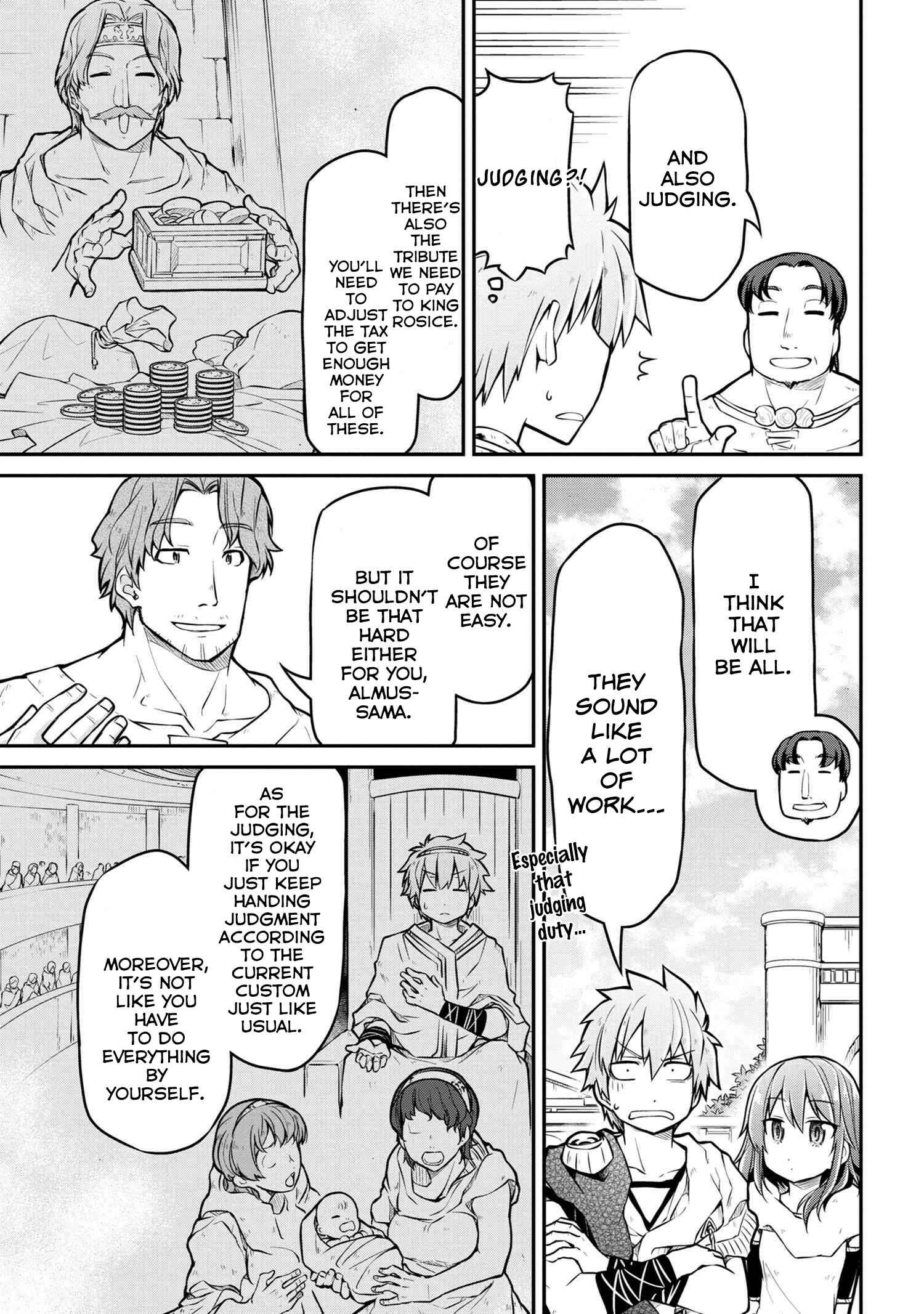Isekai Kenkokuki Chapter 30.2 page 5
