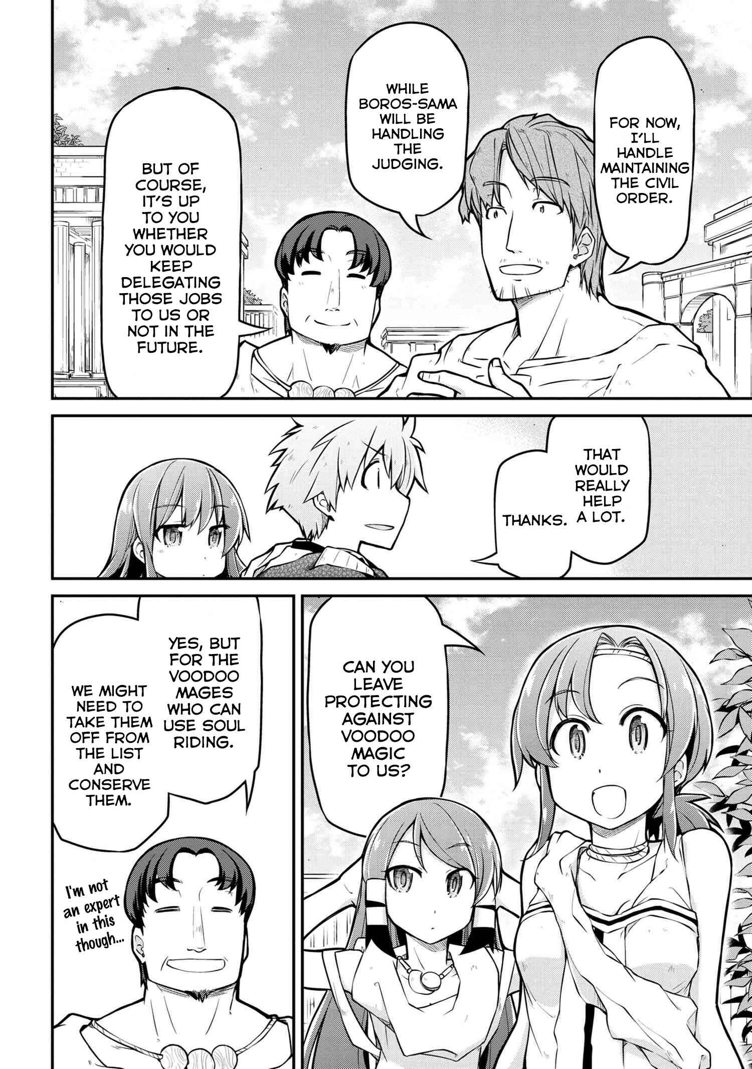 Isekai Kenkokuki Chapter 30.2 page 6