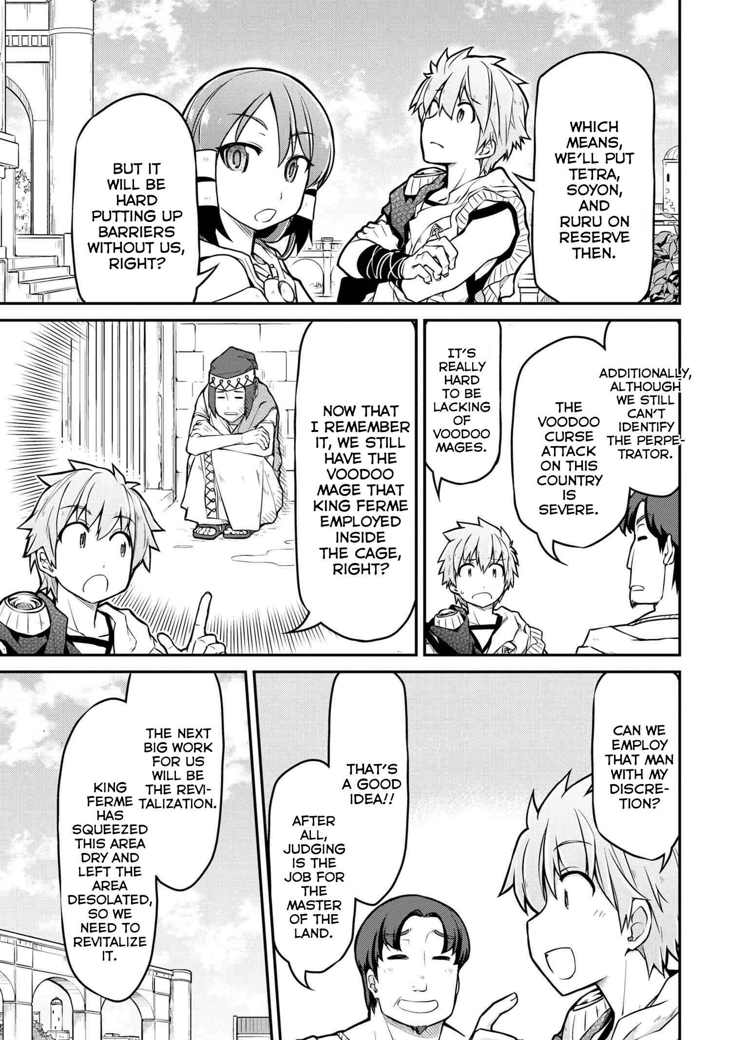 Isekai Kenkokuki Chapter 30.2 page 7