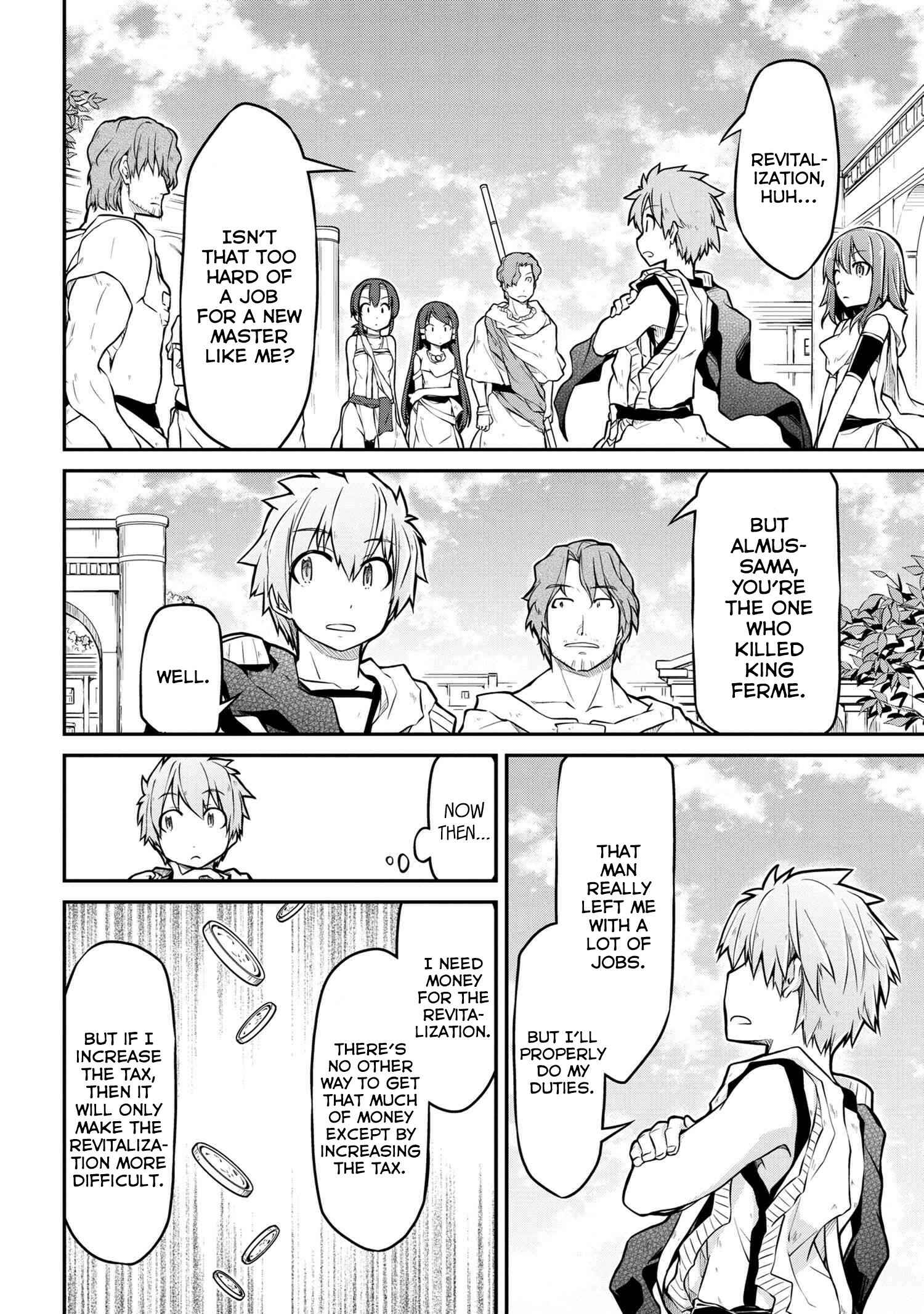 Isekai Kenkokuki Chapter 30.2 page 8