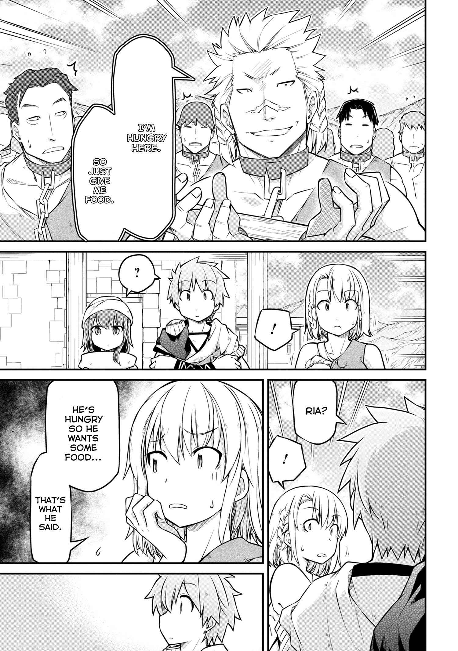 Isekai Kenkokuki Chapter 34.1 page 9