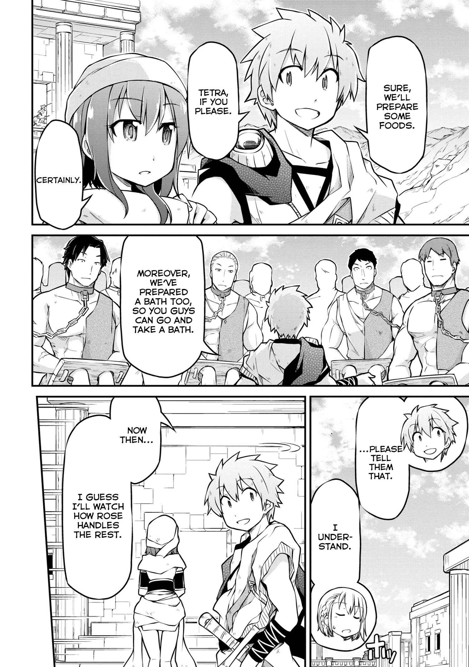 Isekai Kenkokuki Chapter 34.1 page 10