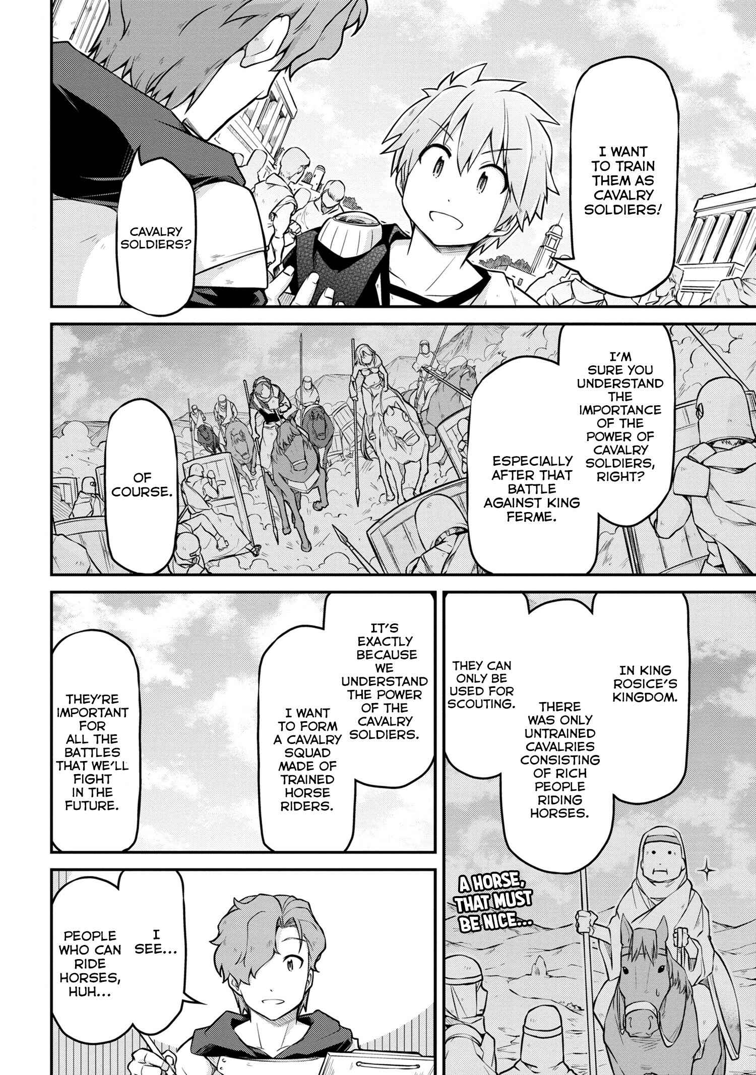 Isekai Kenkokuki Chapter 34.1 page 2
