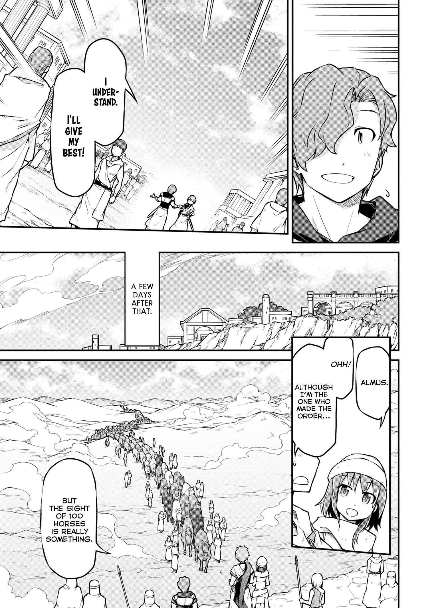 Isekai Kenkokuki Chapter 34.1 page 5