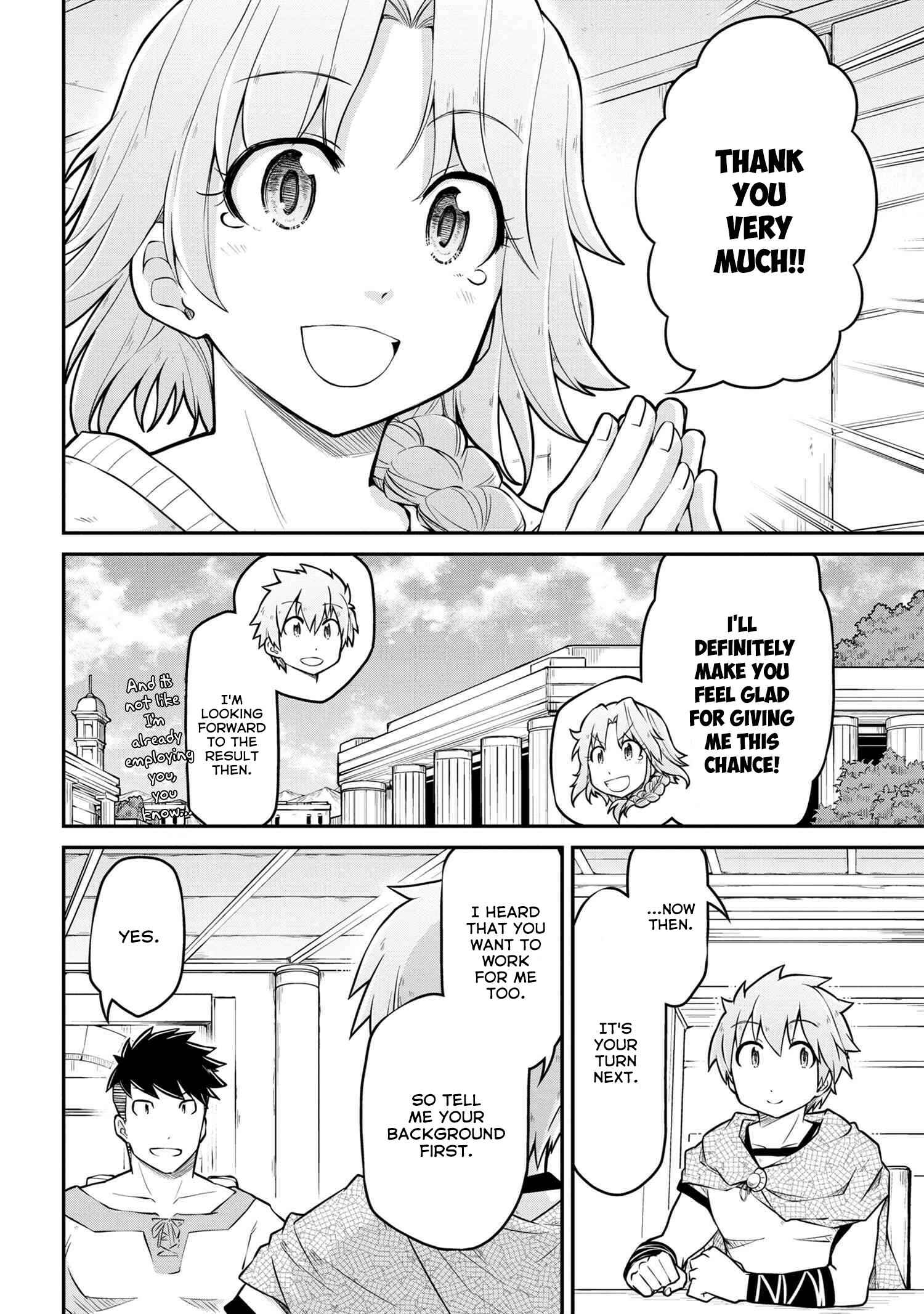 Isekai Kenkokuki Chapter 35.1 page 10