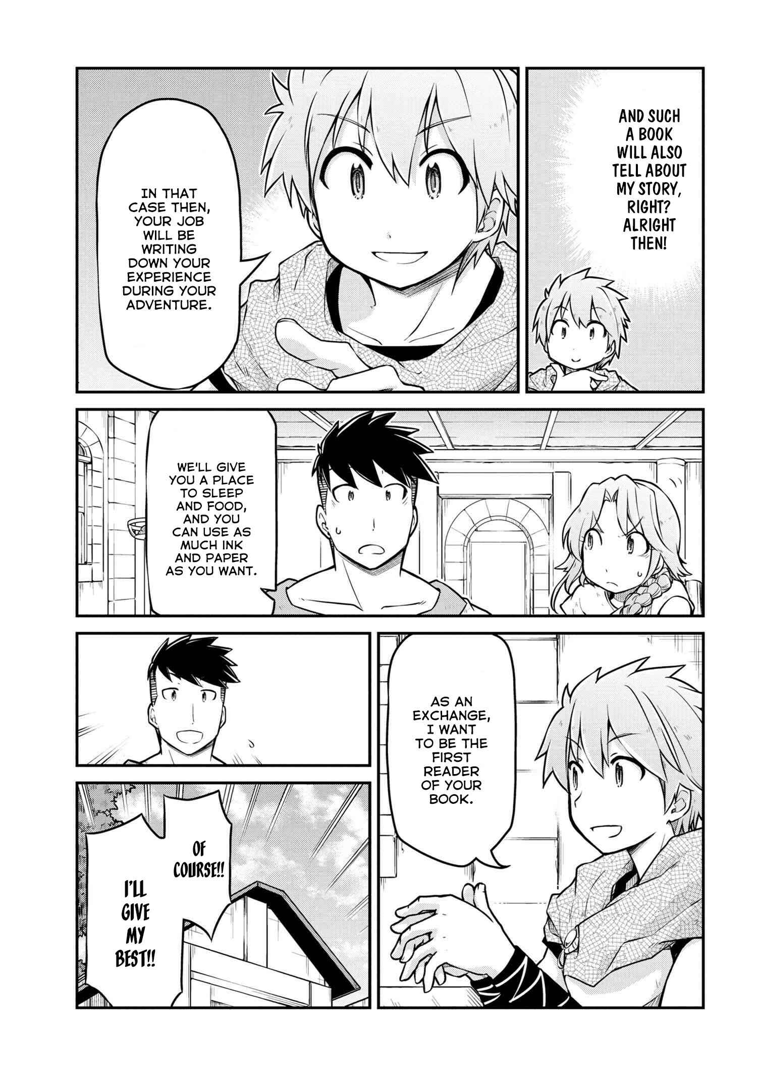 Isekai Kenkokuki Chapter 35.1 page 13