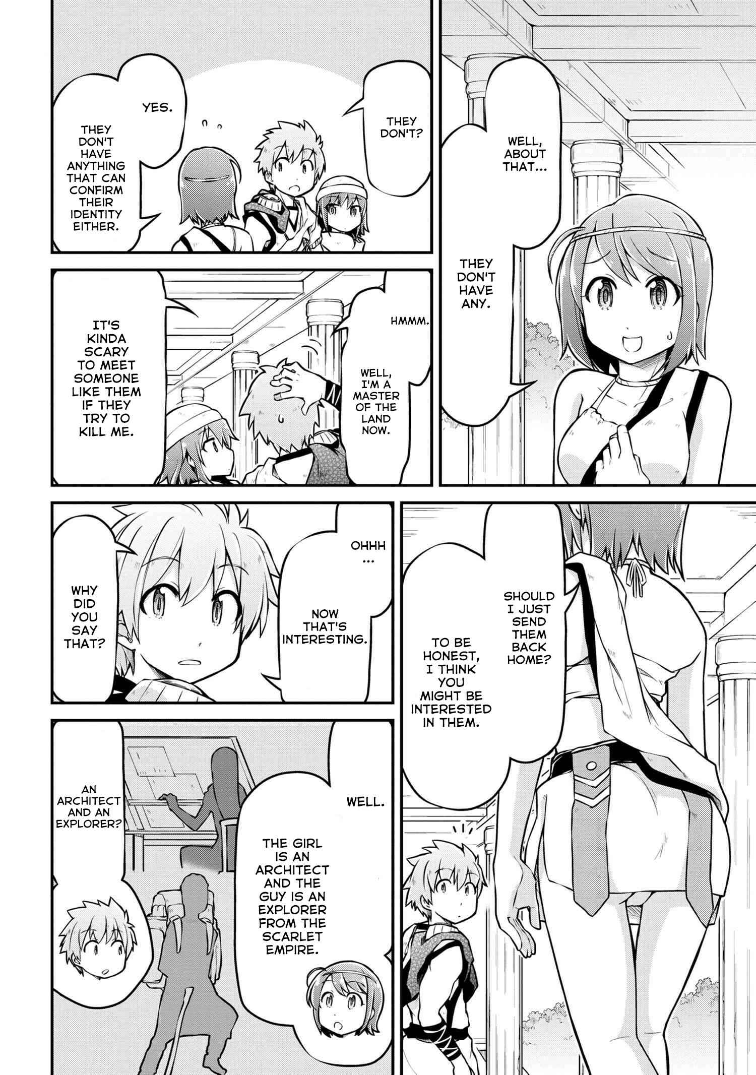 Isekai Kenkokuki Chapter 35.1 page 2