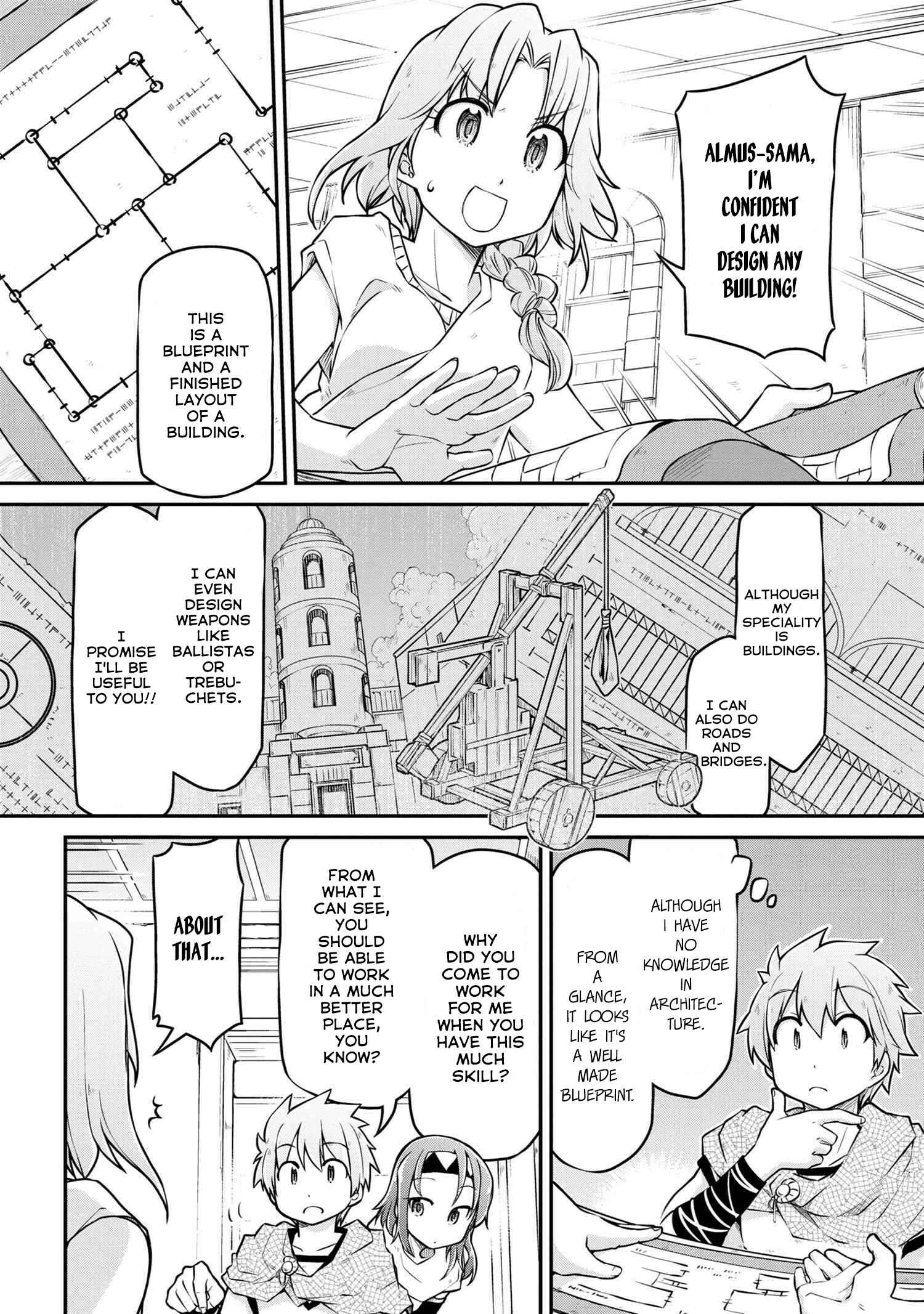Isekai Kenkokuki Chapter 35.1 page 6