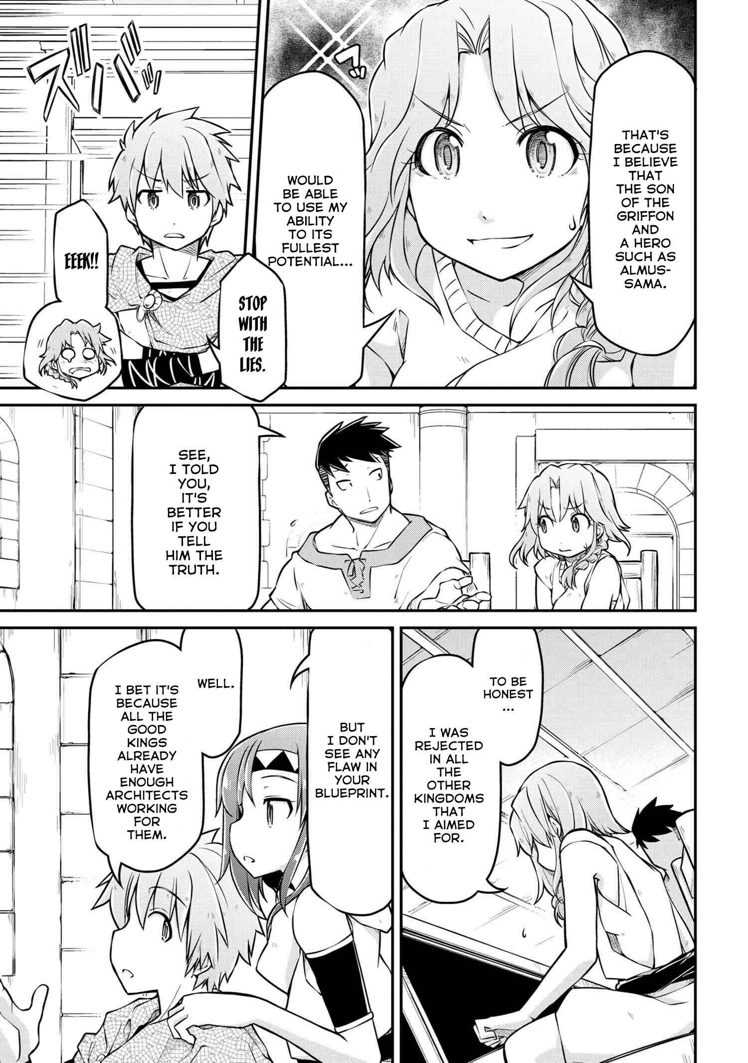 Isekai Kenkokuki Chapter 35.1 page 7