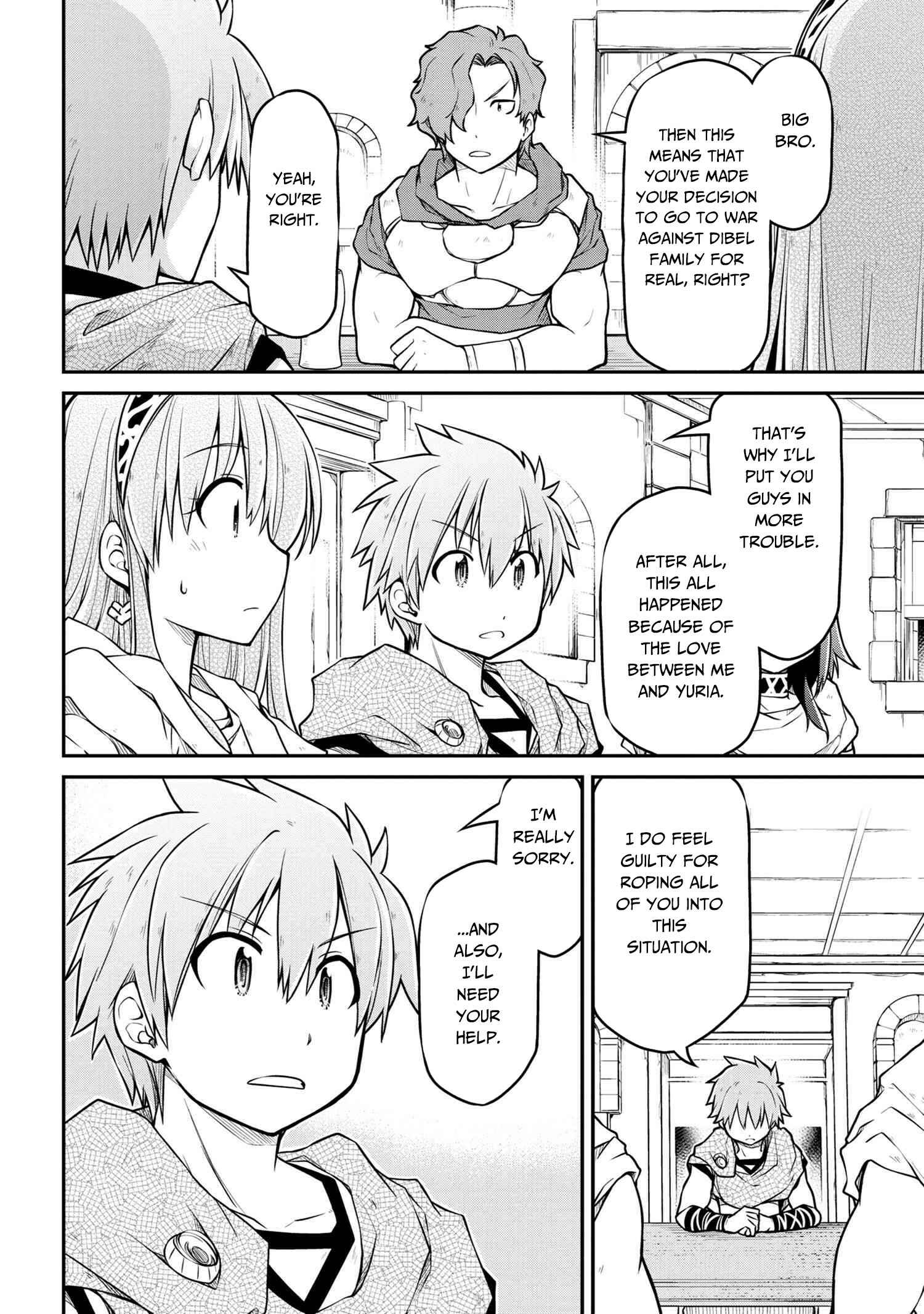 Isekai Kenkokuki Chapter 38.1 page 11