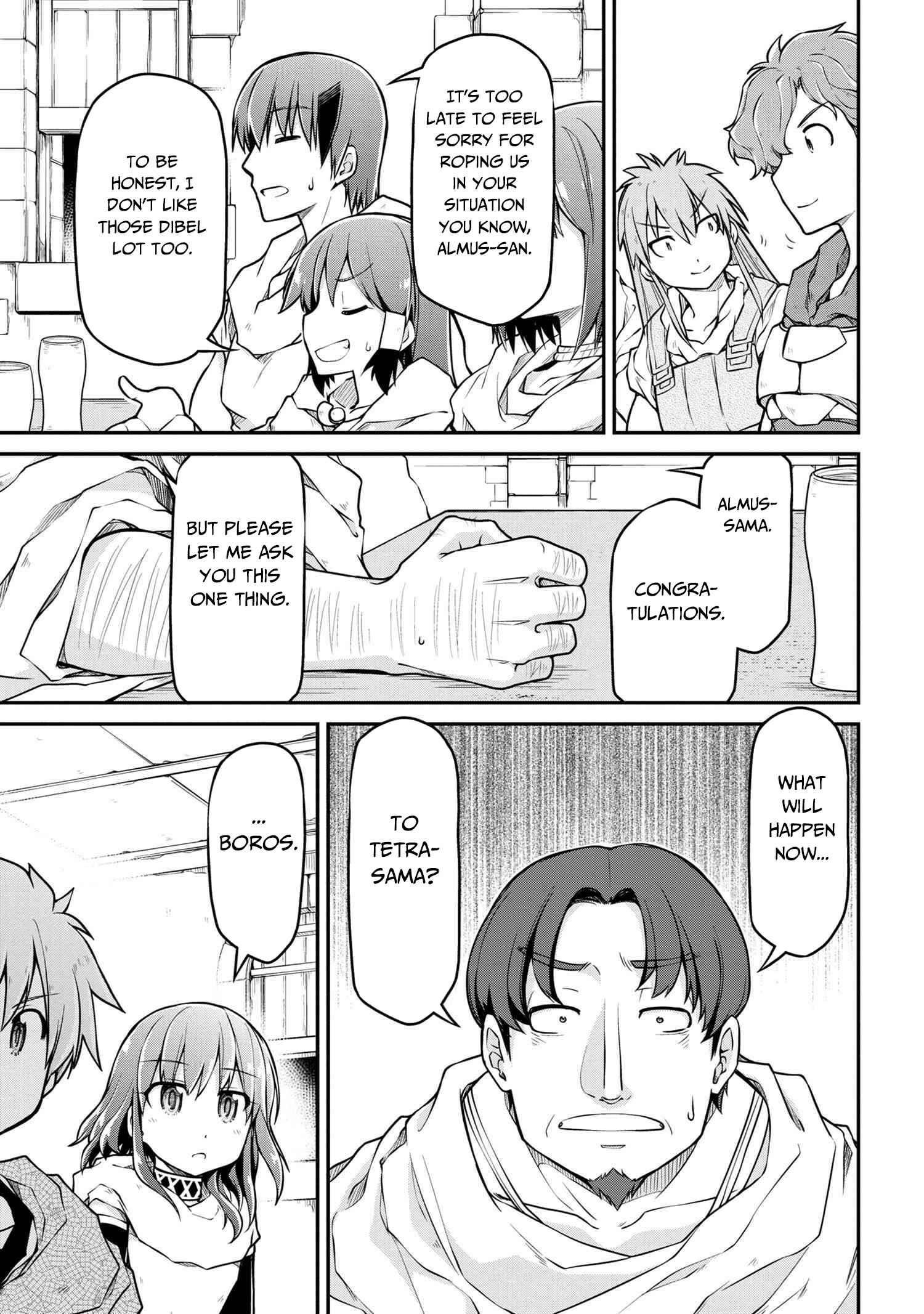Isekai Kenkokuki Chapter 38.1 page 12