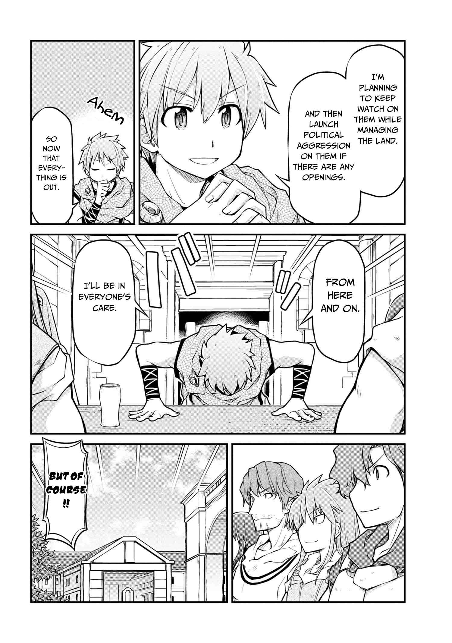 Isekai Kenkokuki Chapter 38.1 page 15