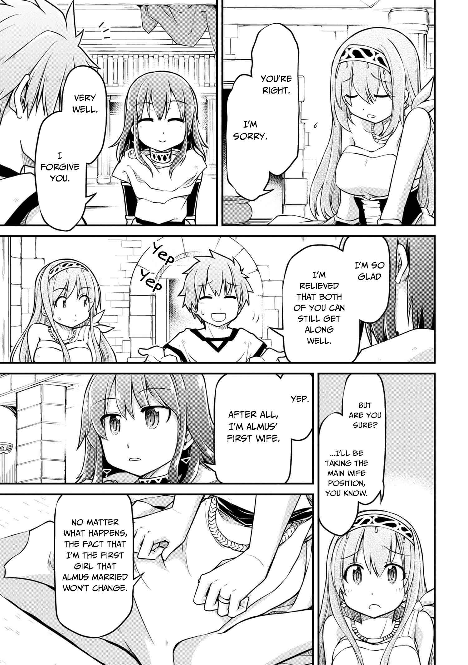 Isekai Kenkokuki Chapter 38.1 page 4