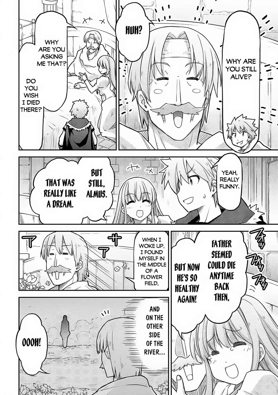 Isekai Kenkokuki Chapter 60 page 10