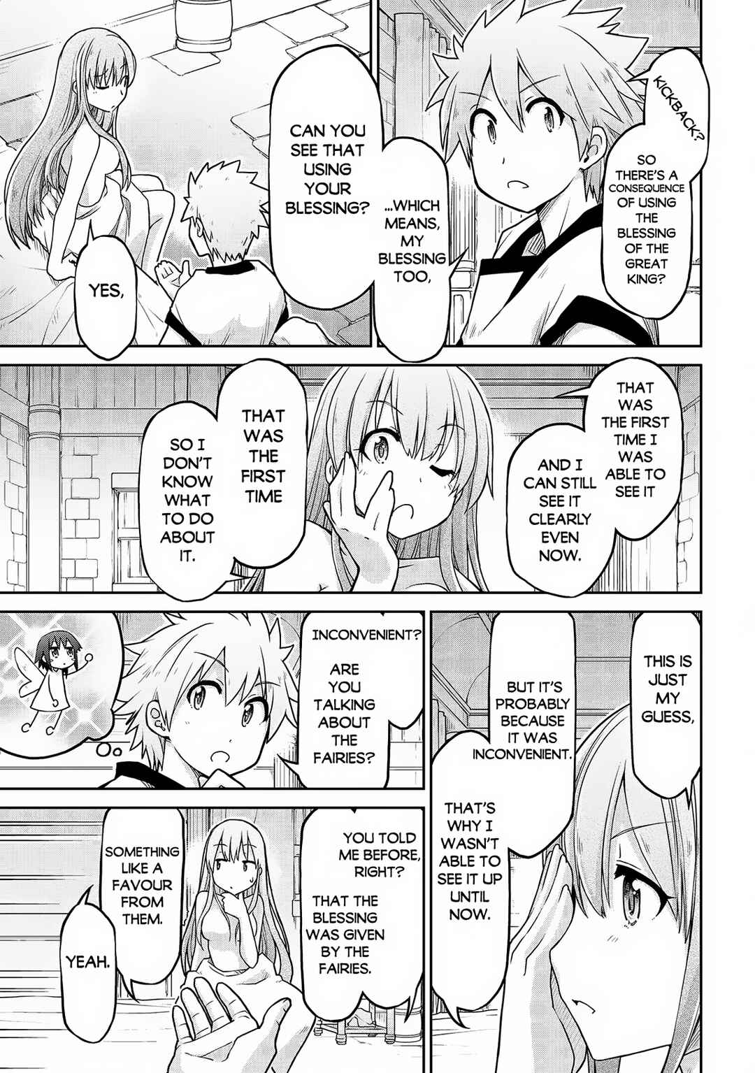 Isekai Kenkokuki Chapter 60 page 13