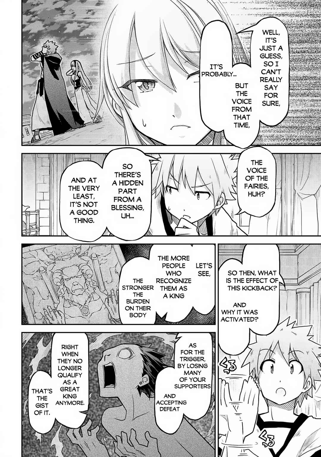 Isekai Kenkokuki Chapter 60 page 14