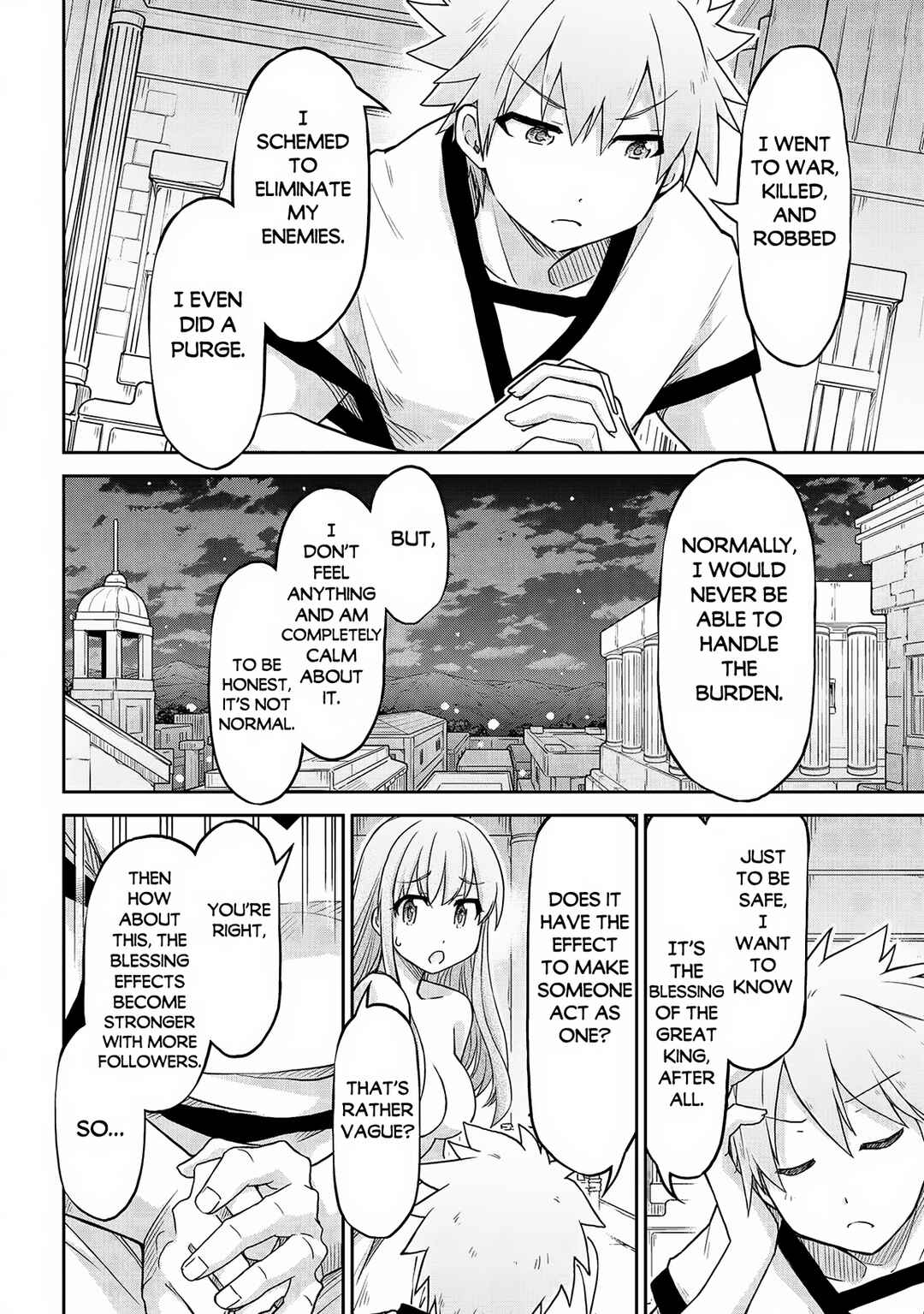 Isekai Kenkokuki Chapter 60 page 16