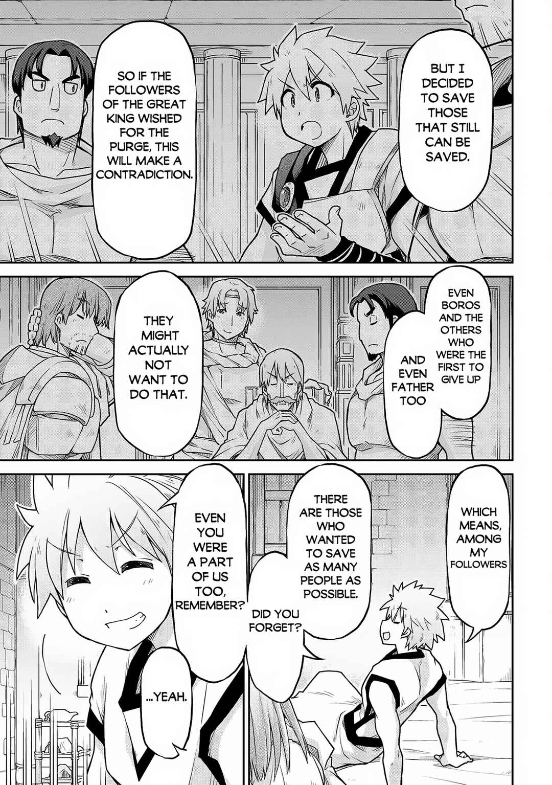 Isekai Kenkokuki Chapter 60 page 19