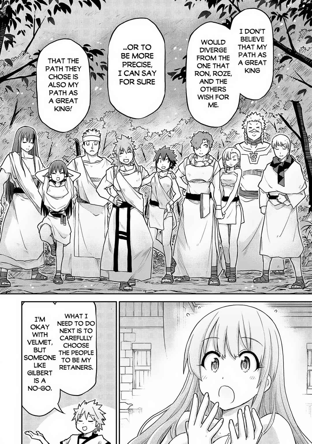 Isekai Kenkokuki Chapter 60 page 20