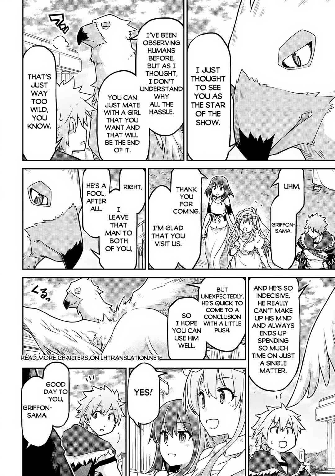 Isekai Kenkokuki Chapter 60 page 2