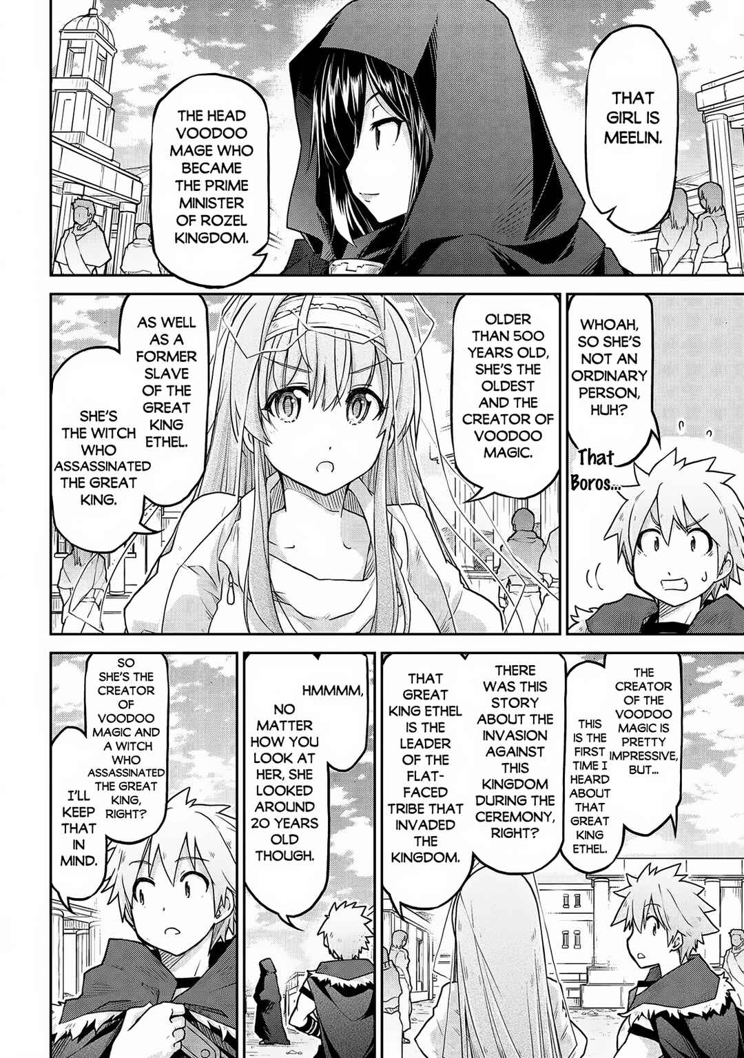Isekai Kenkokuki Chapter 60 page 4