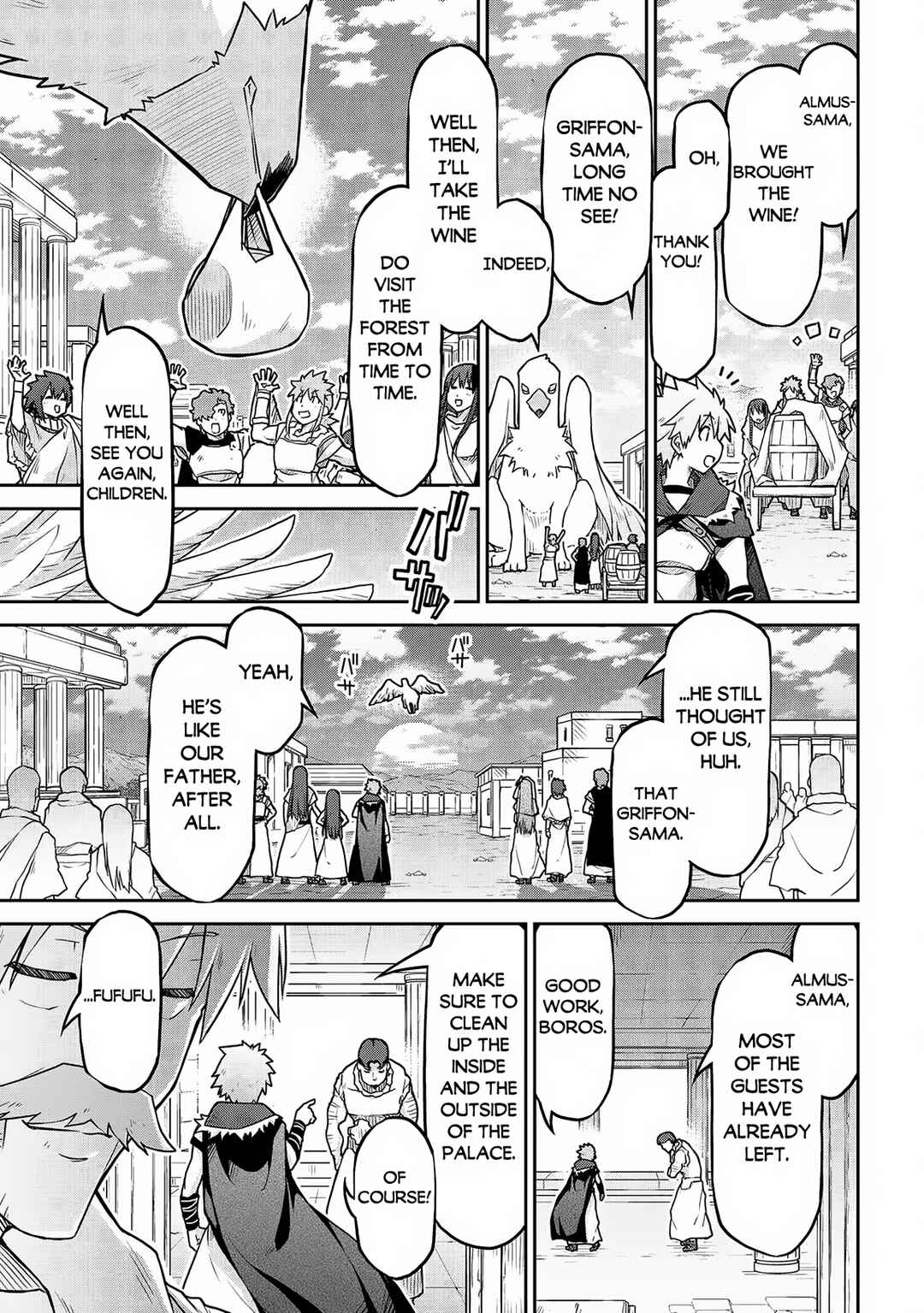 Isekai Kenkokuki Chapter 60 page 5