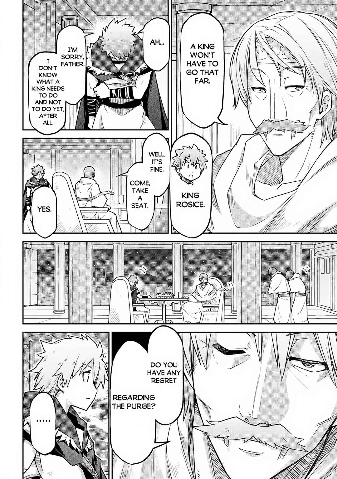 Isekai Kenkokuki Chapter 60 page 6