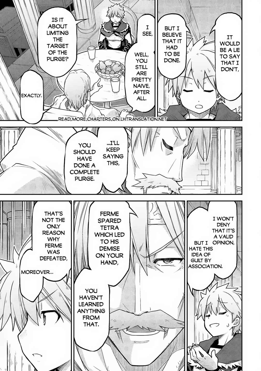 Isekai Kenkokuki Chapter 60 page 7