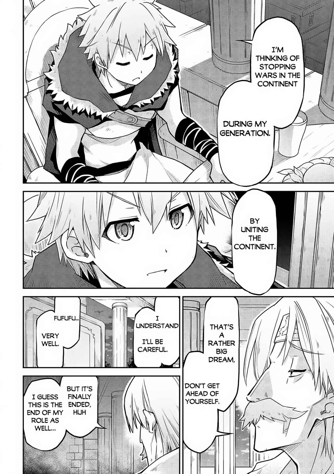 Isekai Kenkokuki Chapter 60 page 8